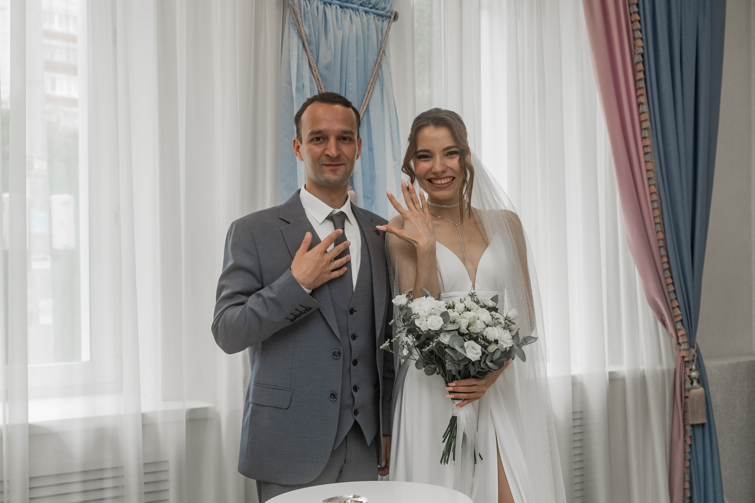 Свадьба Денис и Марина. Свадебный и индивидуальный фотограф Аля Мамакова