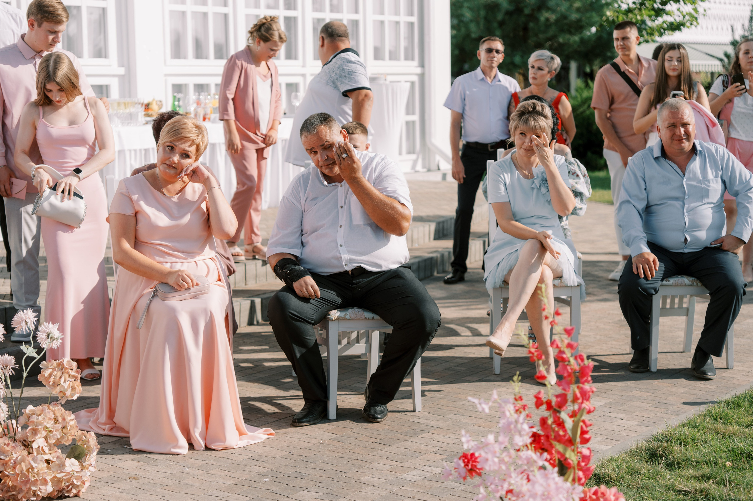 Андрей и Анастасия