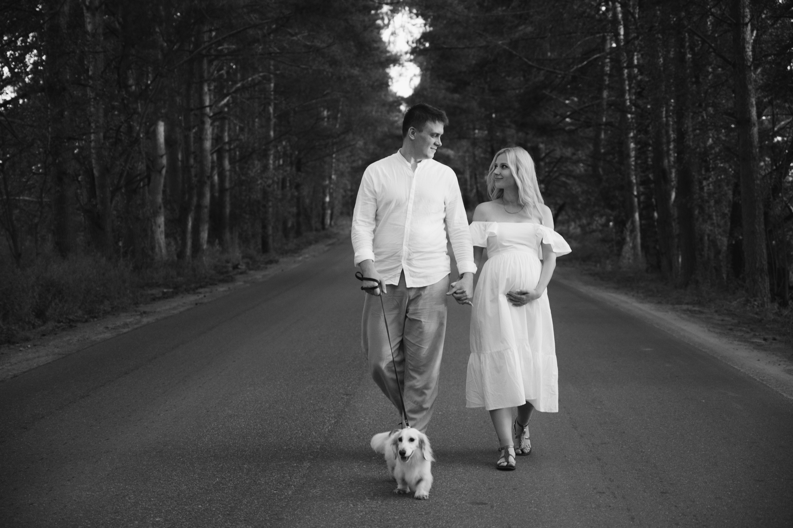 Яна и Паша. Свадебный и семейный фотограф Вероника Холод