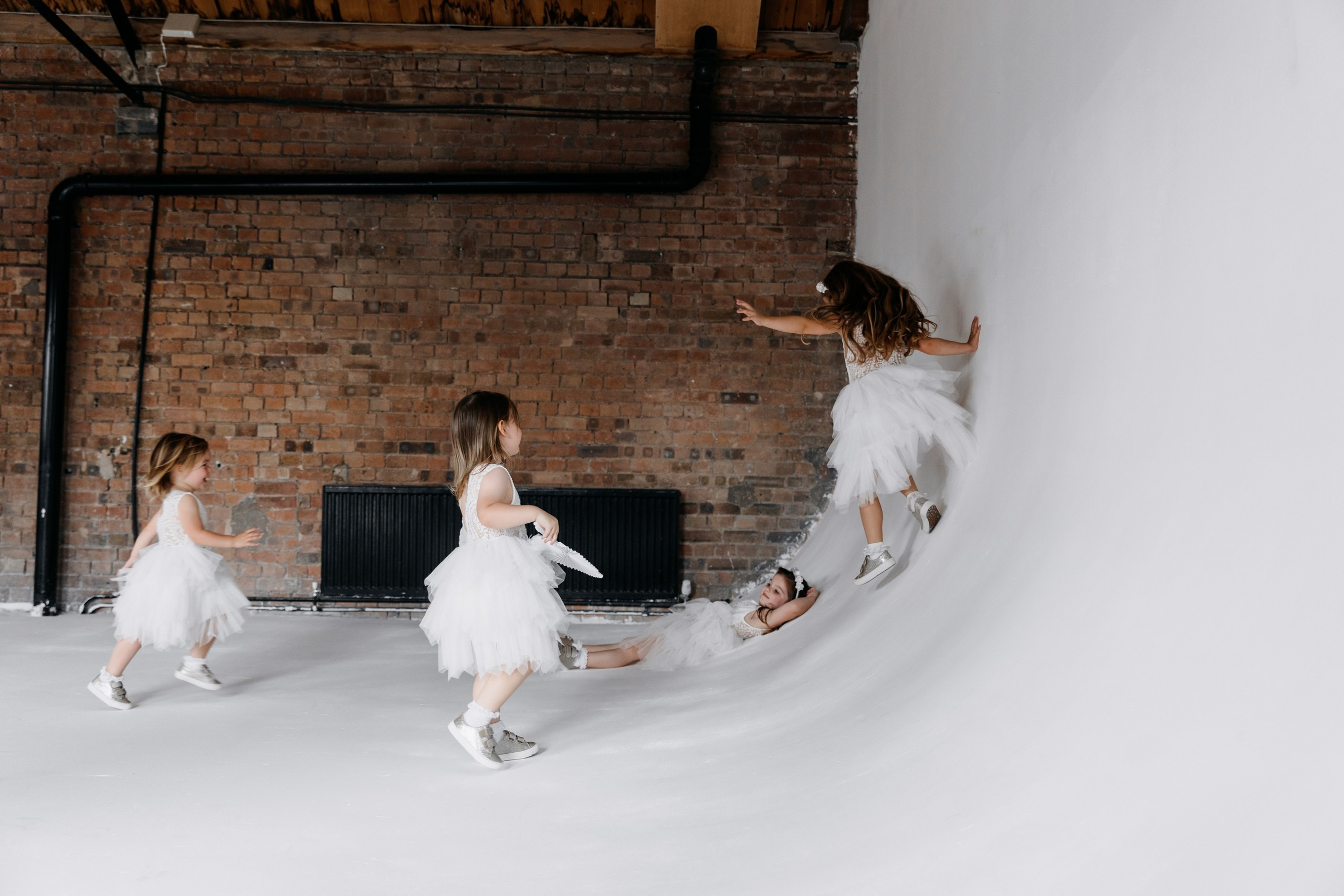 Kate & Thurane Wedding at Loft Studios London. Moments Catchers — Wedding Photography & Video Duo in London