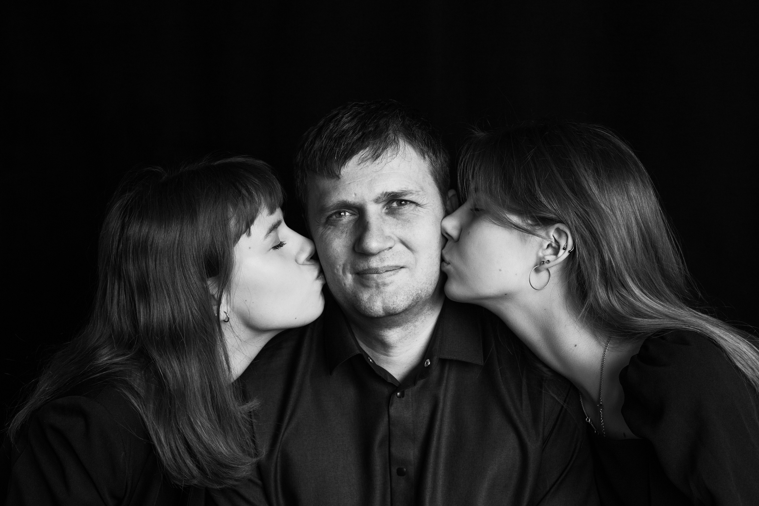 Семья Наталья и Игорь. Фотограф в Москве Лера Юдина