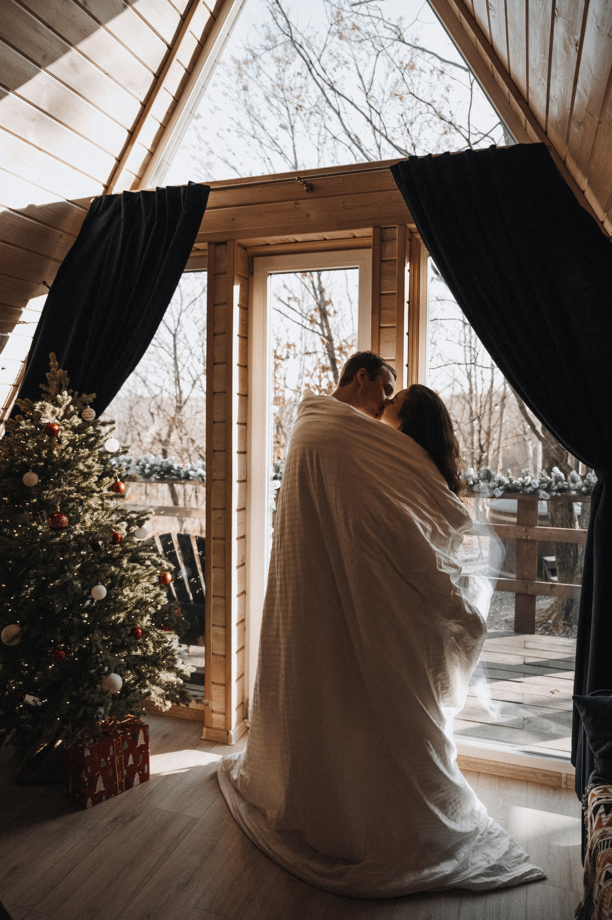 Лесная love-story. Главная