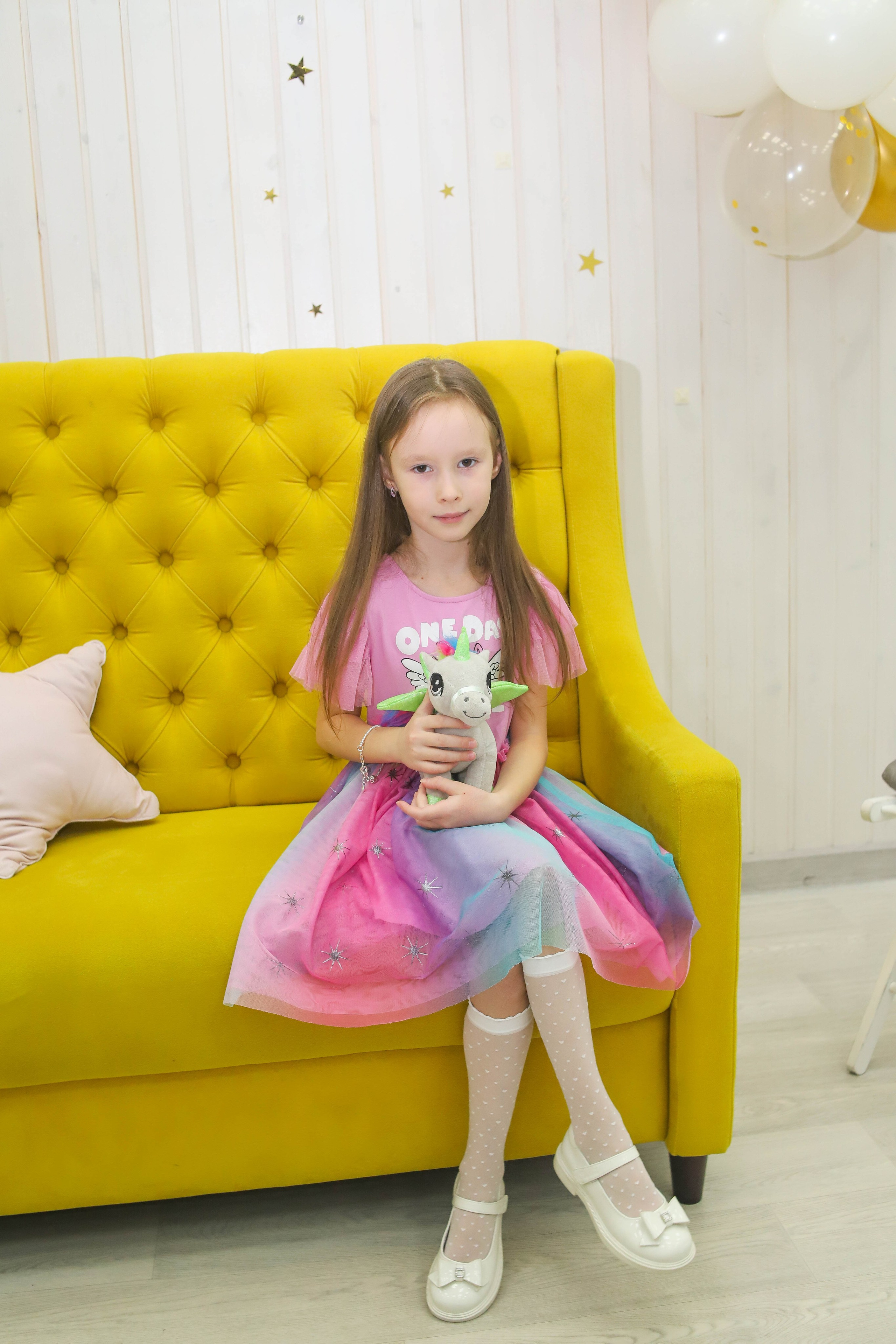 Выпускной альбом для садика. Фотограф в Сургуте Брызгунова Анастасия