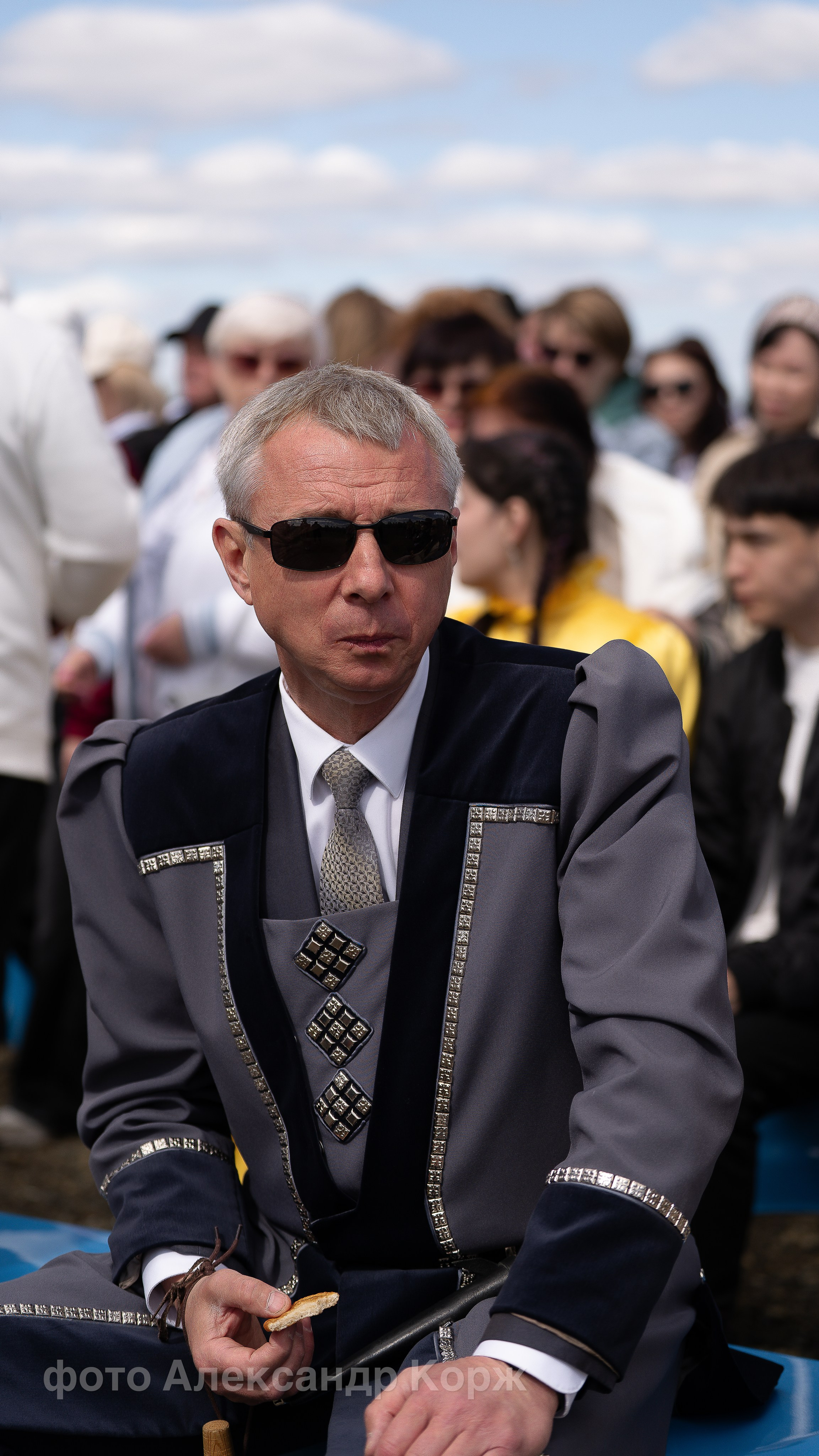 🔹В Айхале отпраздновали Ысыах Приполярья 2025🔹. Фотографии и видеосъемка, Айхал, Удачный, Якутия. Фотографии Айхал