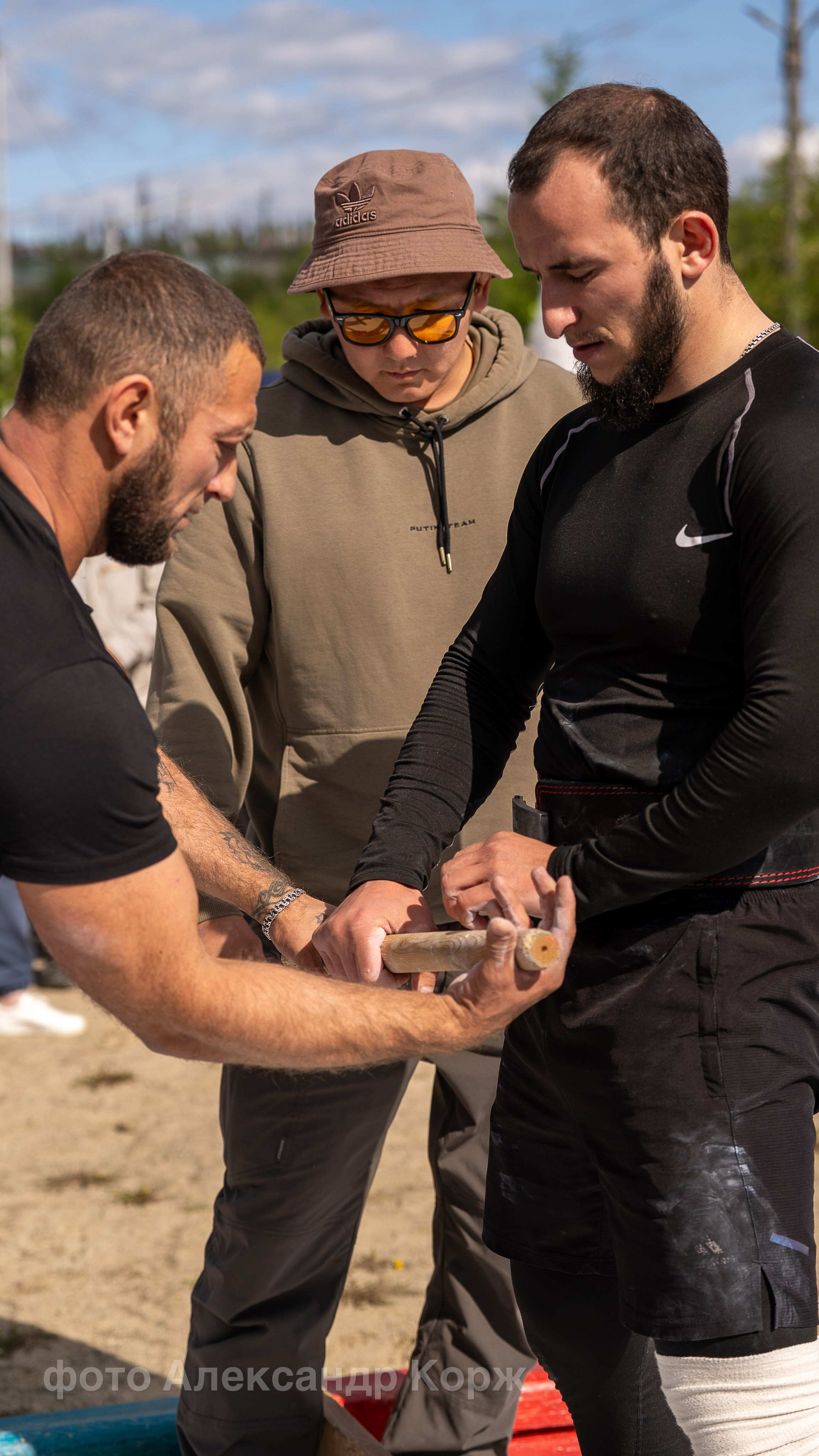 Захватывающие спортивные состязания. Фотографии и видеосъемка, Айхал, Удачный, Якутия. Фотографии Айхал