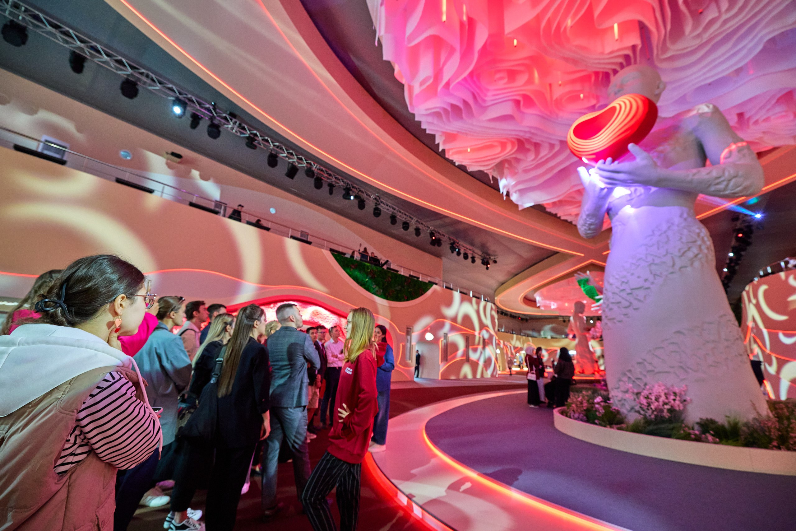 Проект Москва 2030. Репортажный фотограф в Москве, Сочи и Санкт-Петербурге