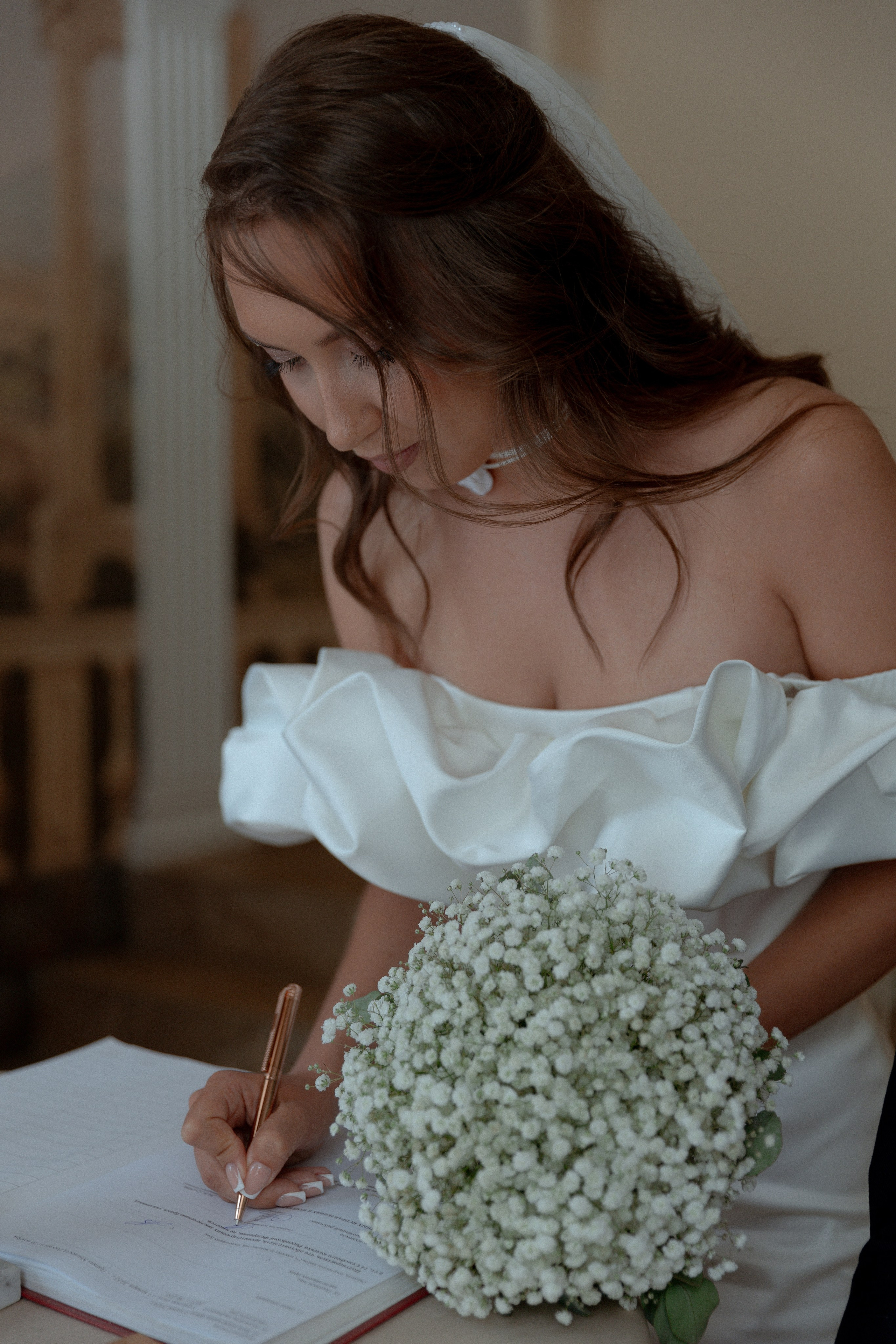 Ольга и Дмитрий. Свадебный и семейный фотограф Ксения Маллер