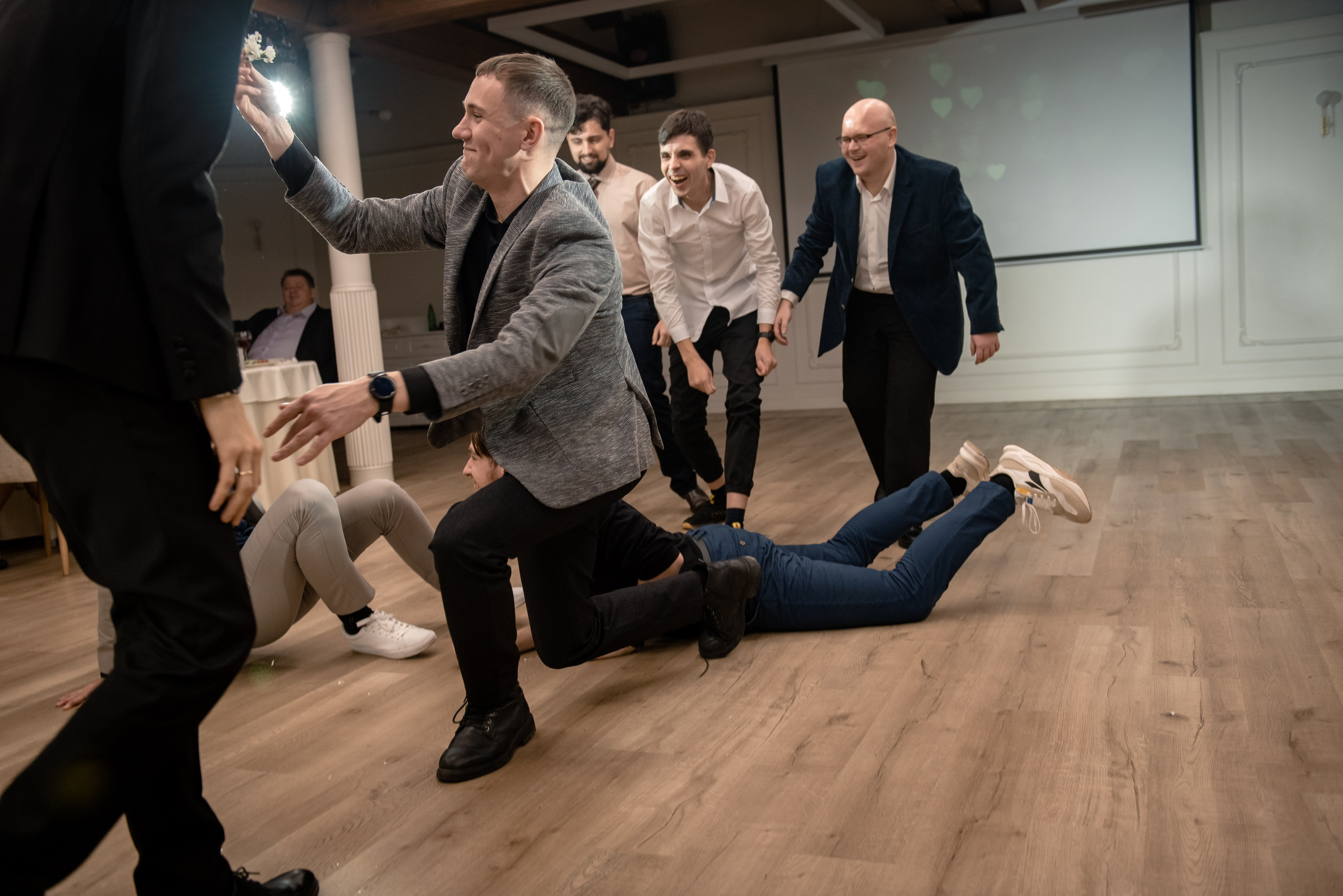 Дмитрий и Анна. Свадебный фотограф Тюмень / Санкт — Петербург Миронова Наталия