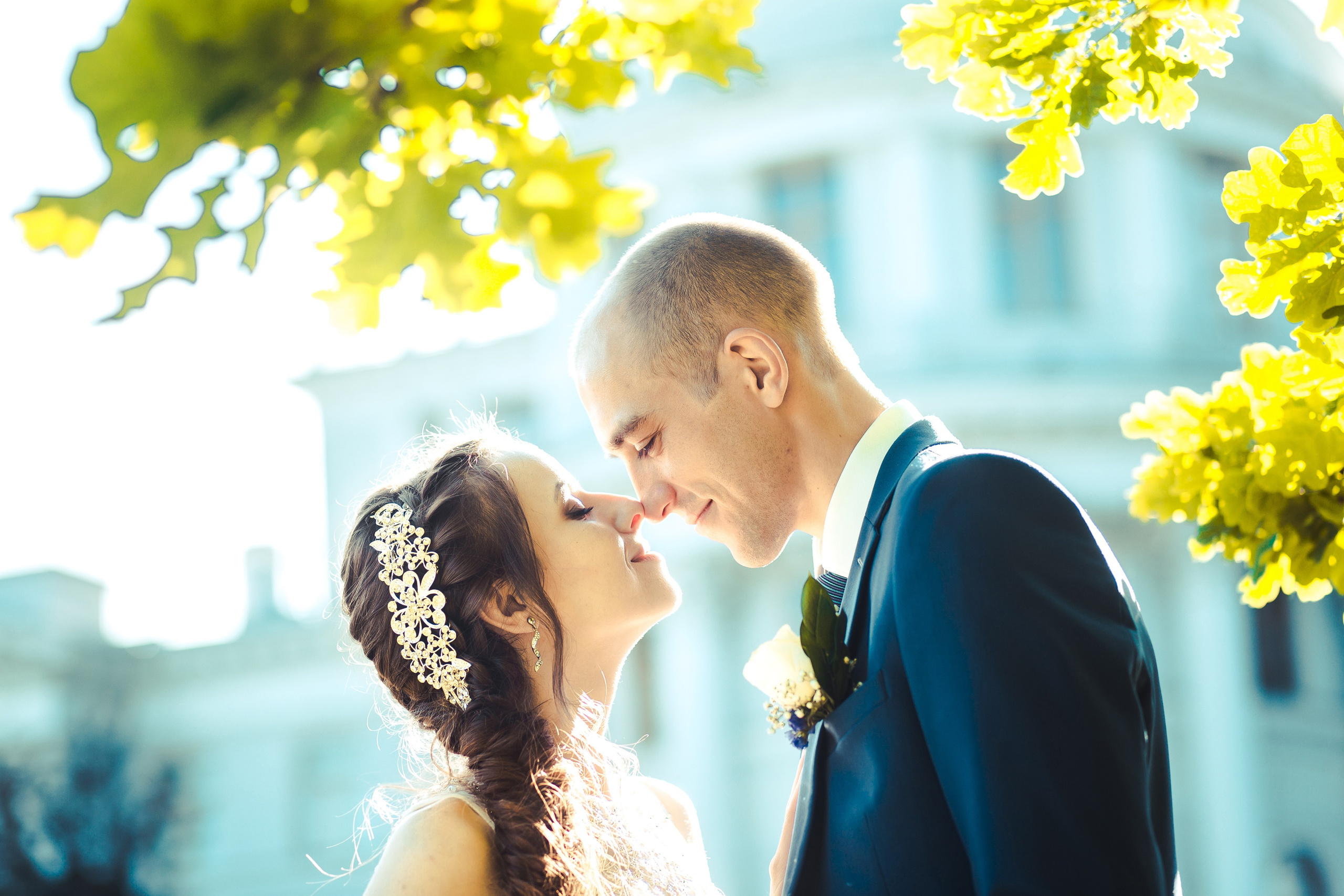 Свадьбы и Love-story. Репортажный фотограф и видеограф в Санкт-Петербурге
