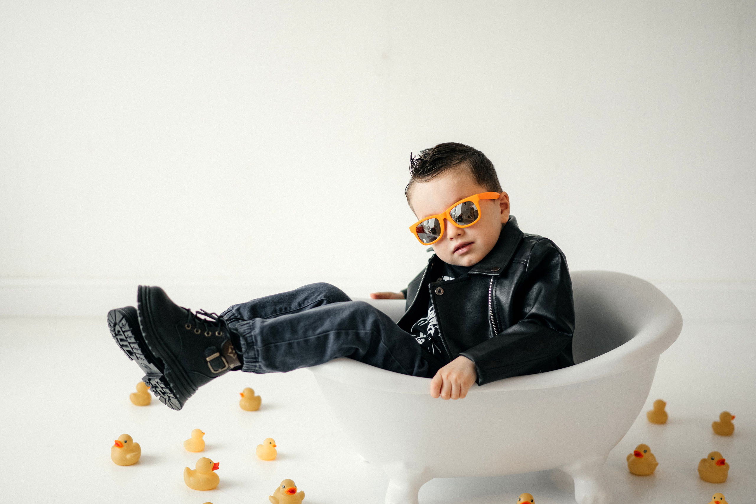 Детские съемки и дни рождения. Главная