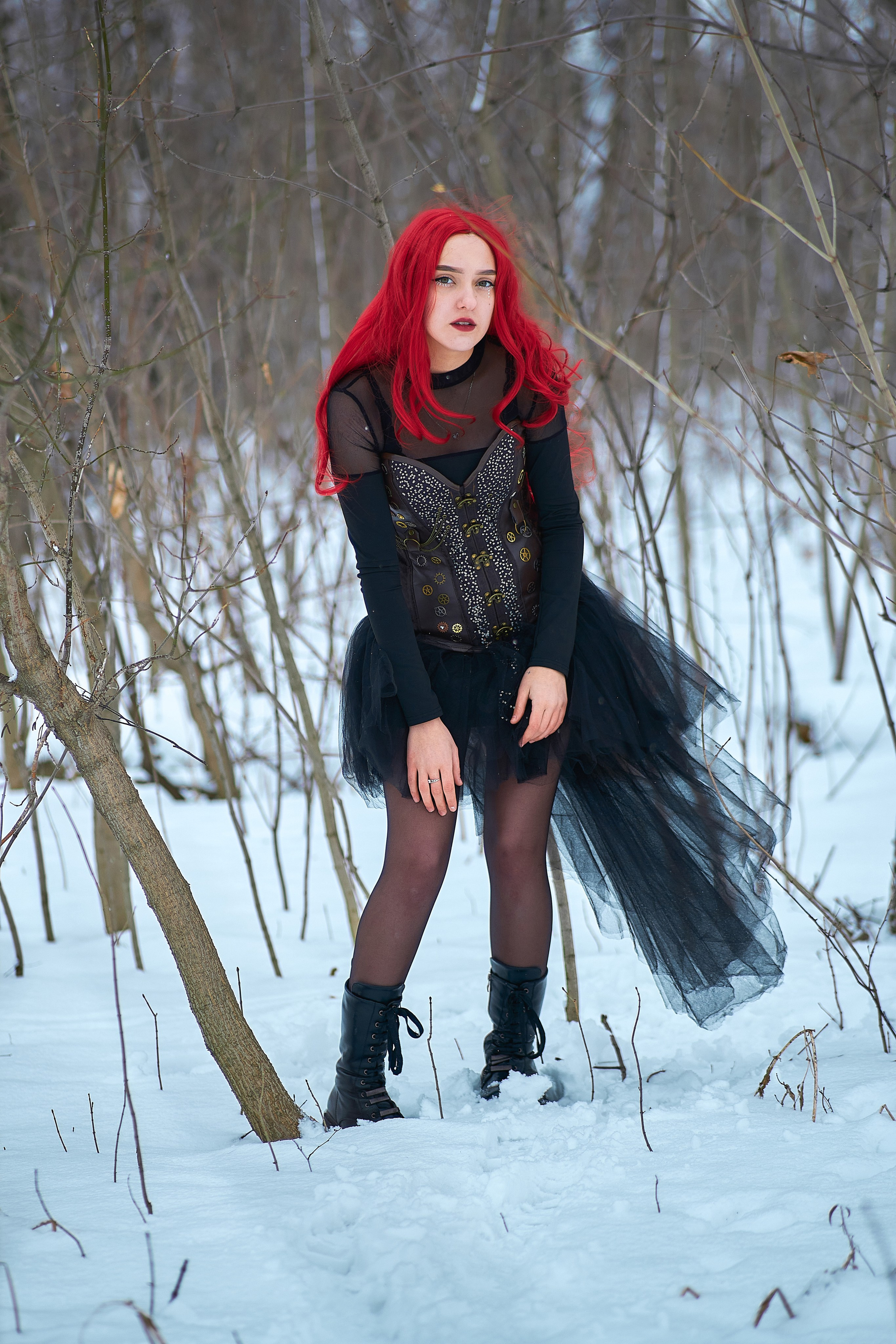 Фотосессия для Елизаветы. Семейный и женский фотограф в Новомосковске и Узловой Михеева Татьяна