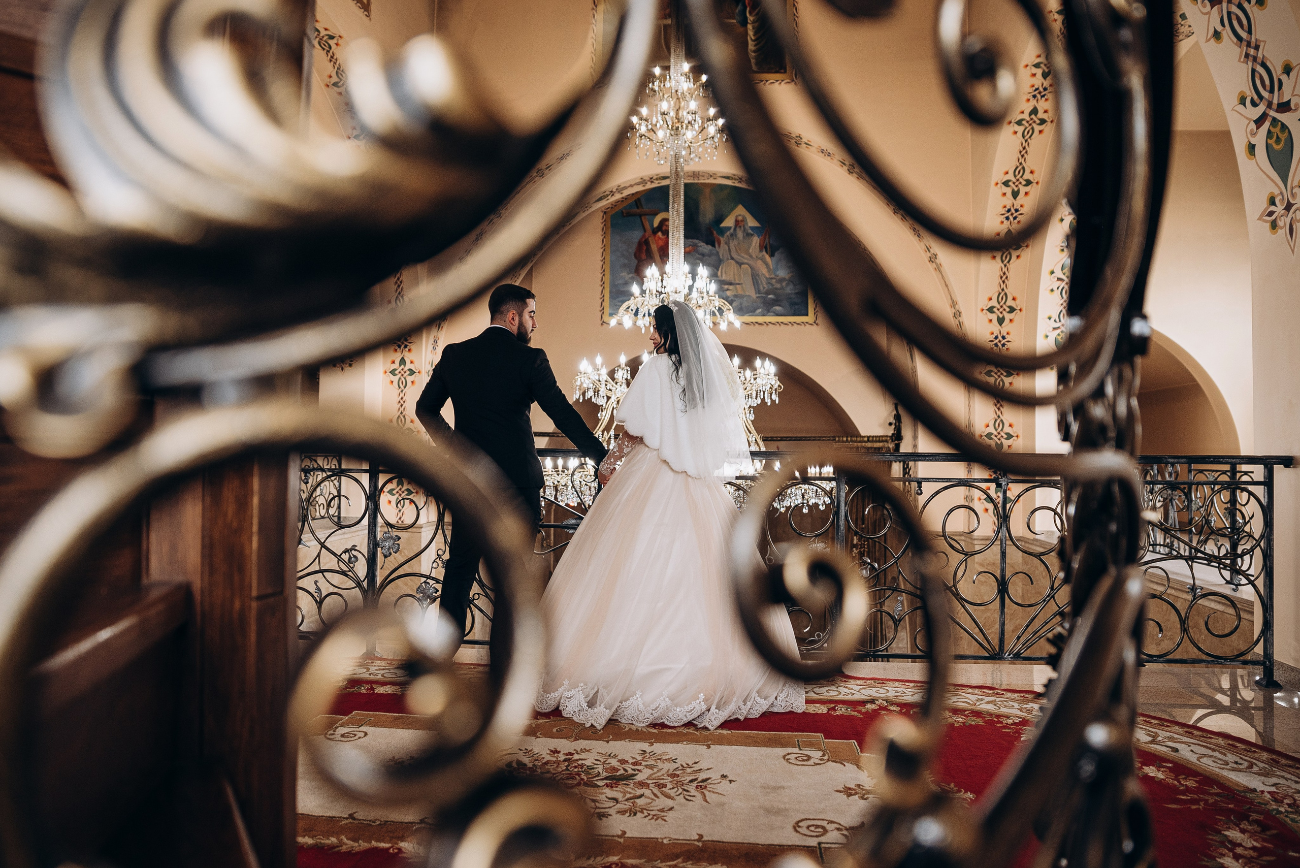 Wedding day 28.11.2023. Фотограф Новороссийск / ЮФО / Москва Руслан Пелин