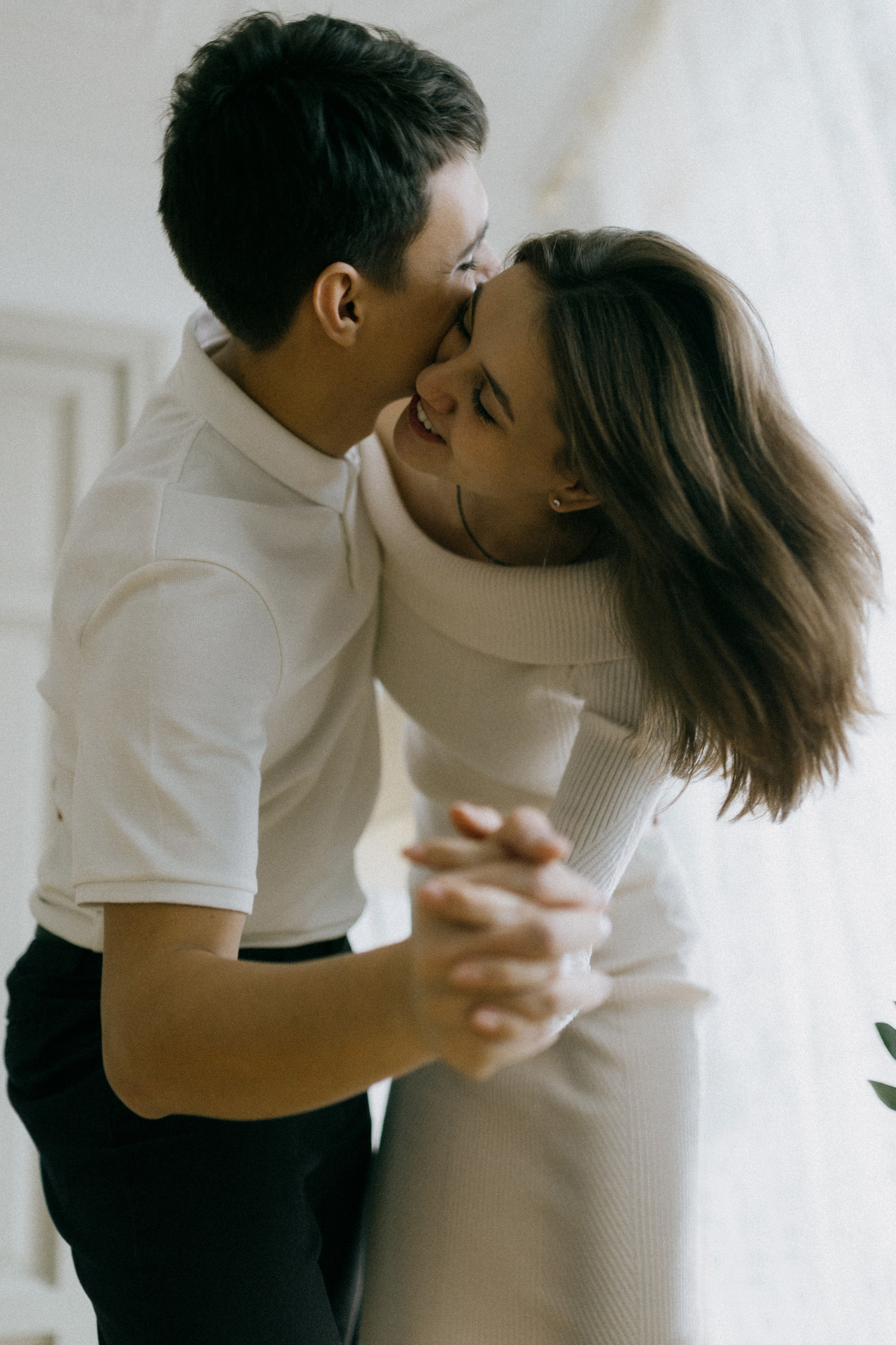 Ева и Артём. Фотограф в Санкт-Петербурге