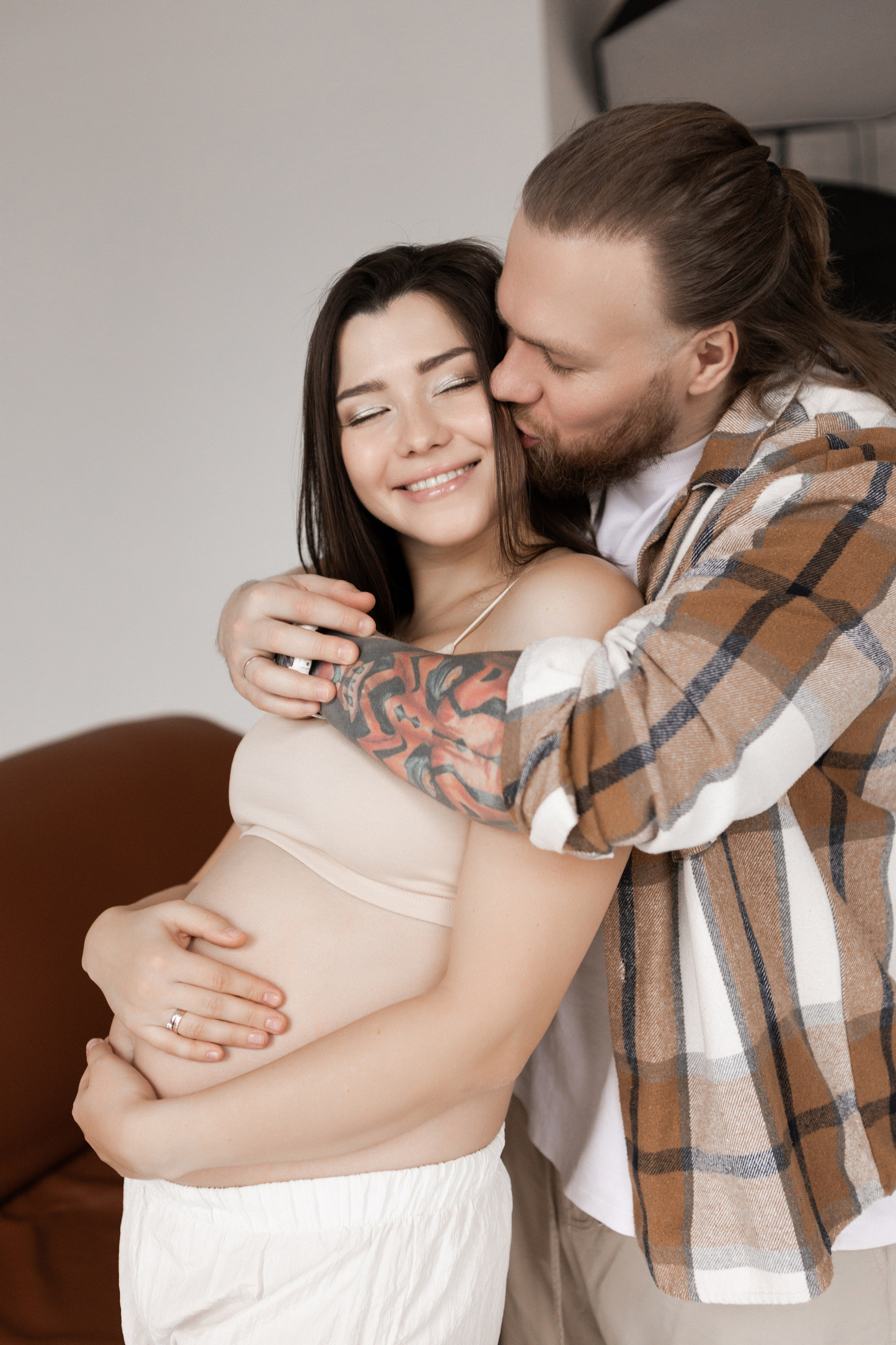 Таня, Паша и Луи. Свадебный фотограф в Воронеже Вероника Богай