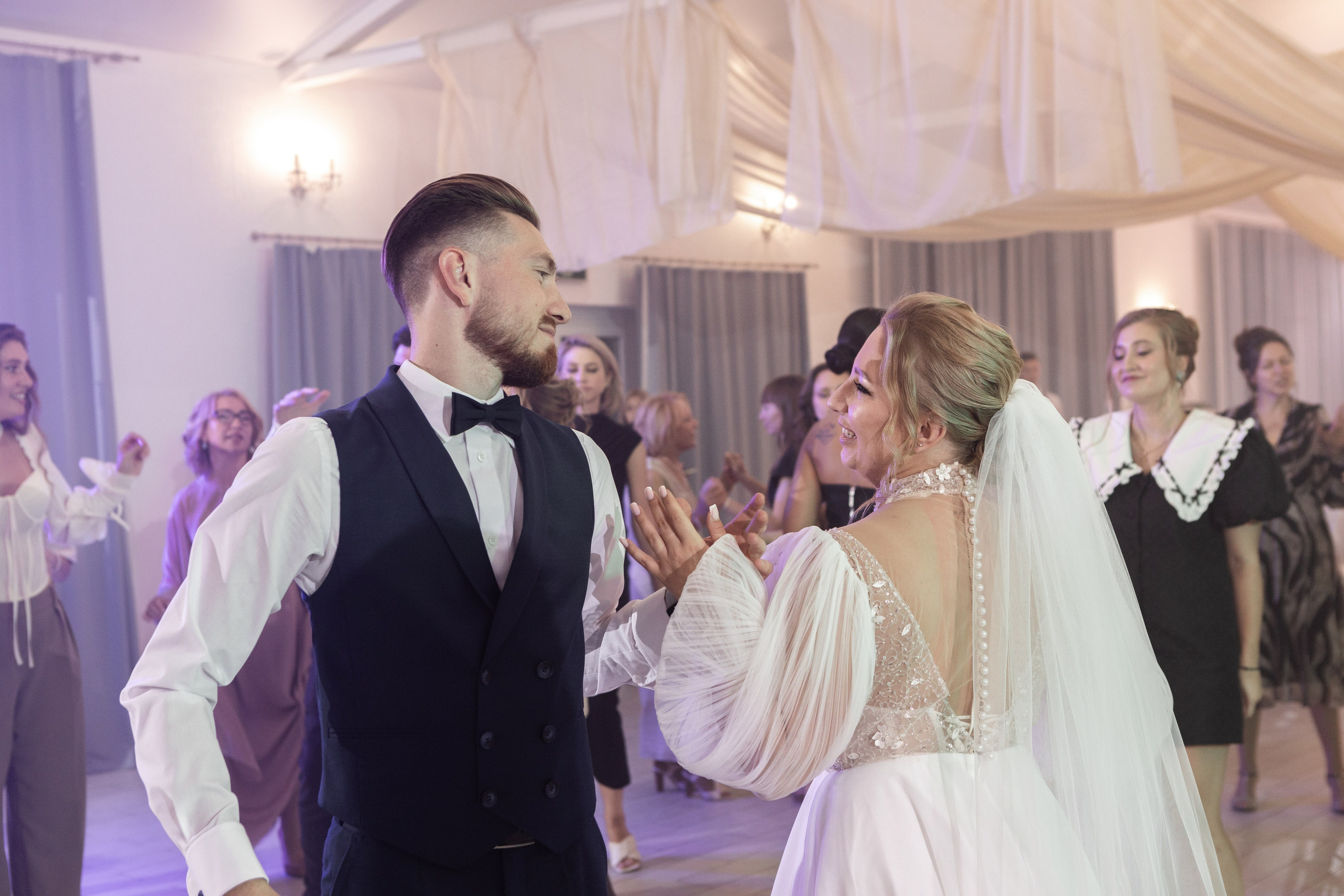 Саша и Виталия. Свадебный фотограф в Воронеже Вероника Богай