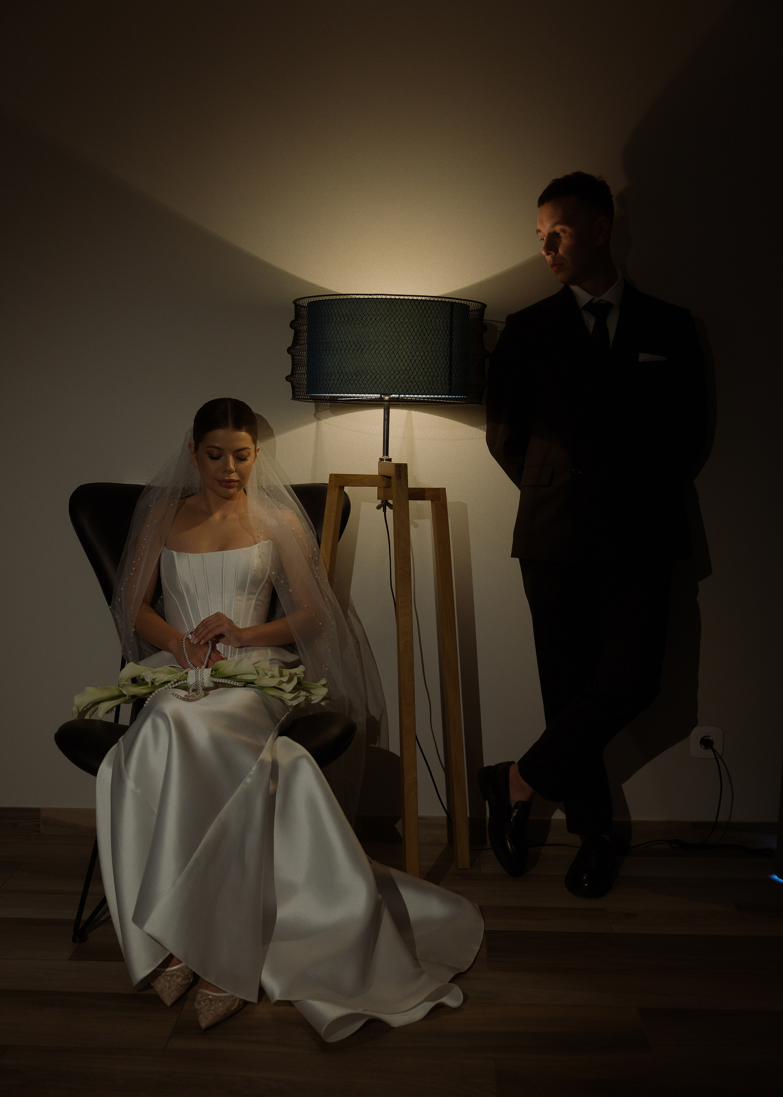 Сергей и Ксения. Фотограф Эмиль Исякаев