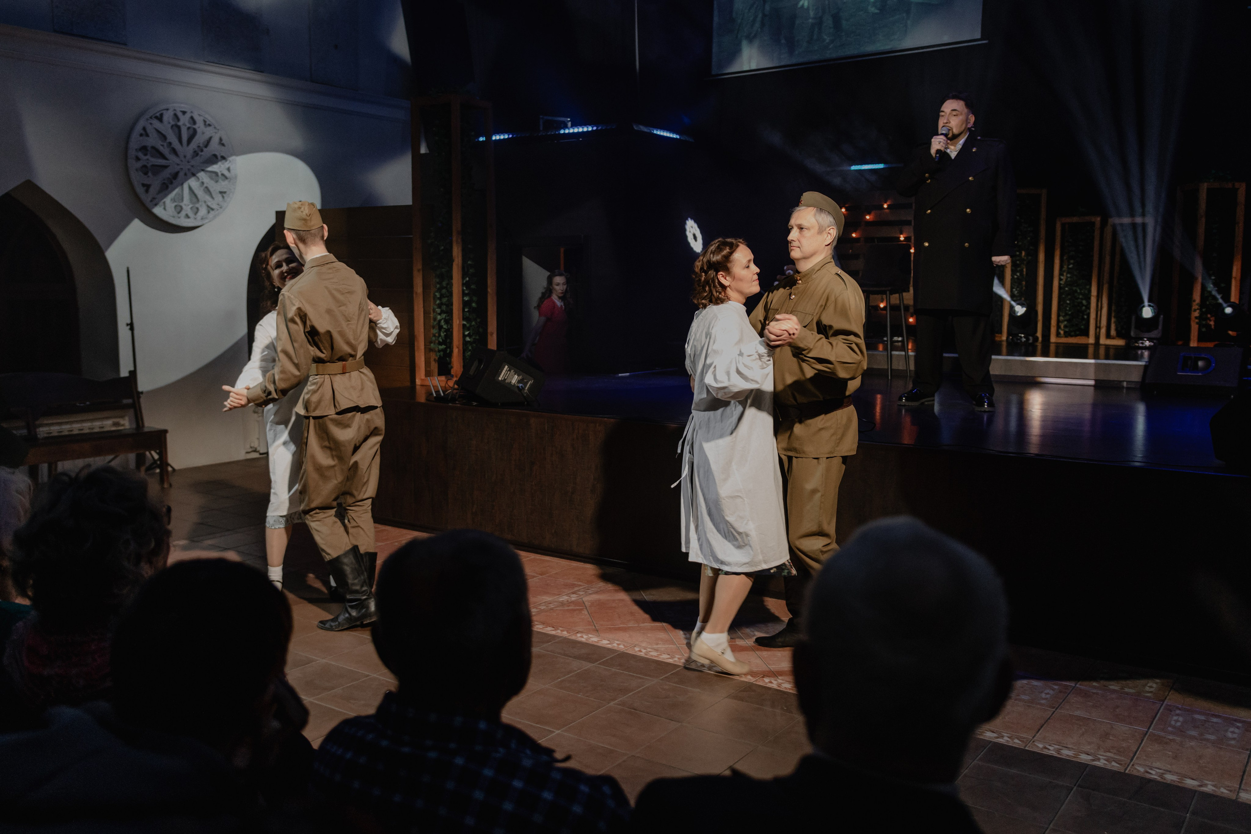 Концерт для Ветеранов