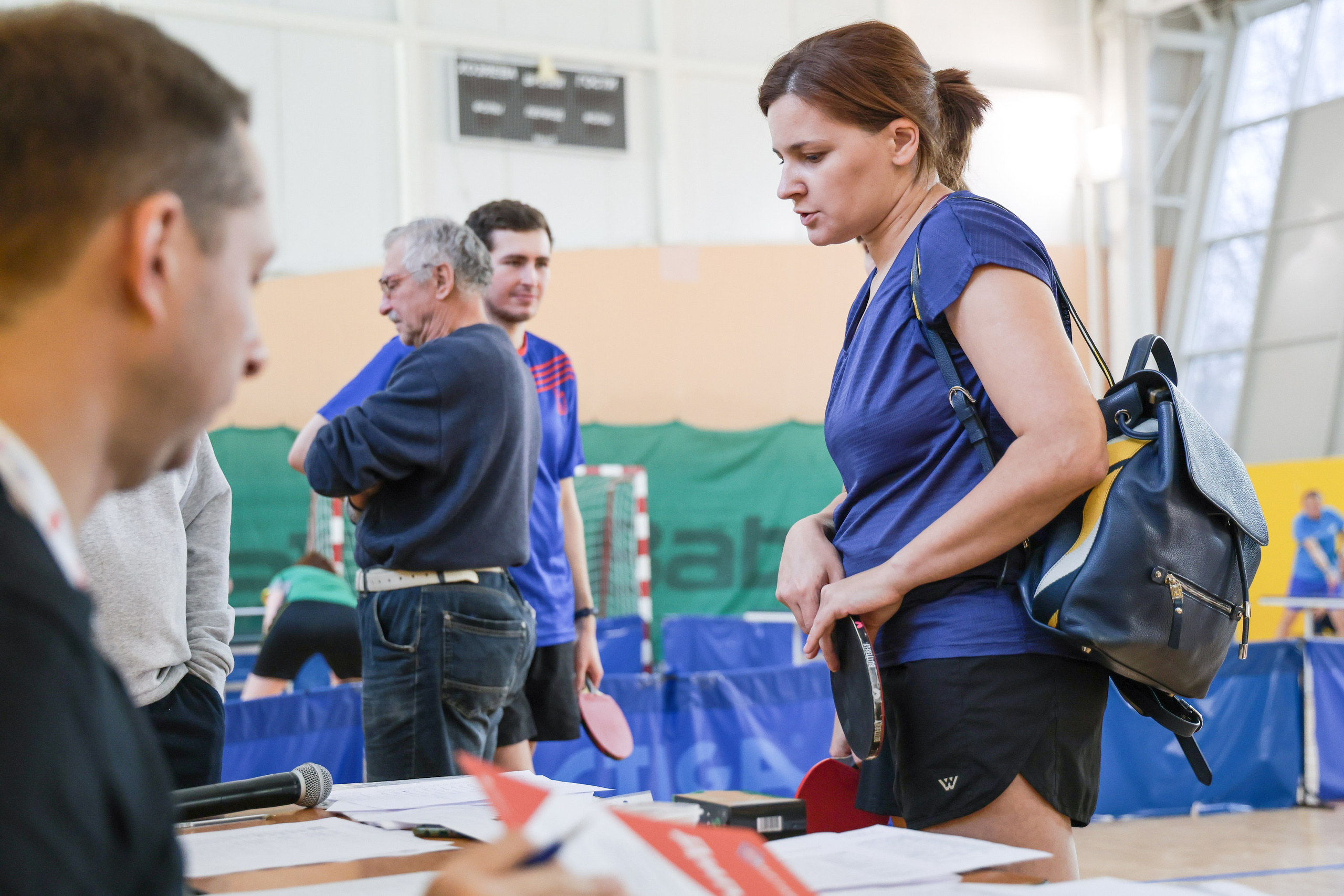МОСГОРСПОРТ. Фотограф и видеограф — Москва