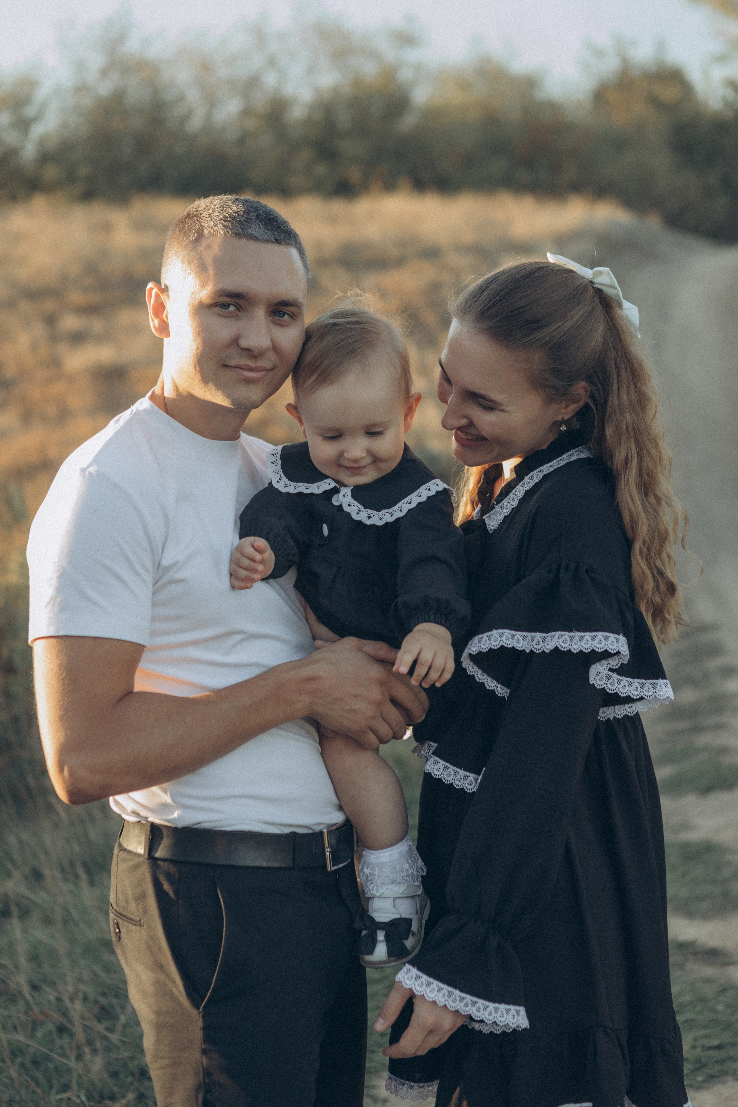 Василисе 1 годик. Семейный фотограф и фотограф на роды в Ростове-на-Дону Мухина Виктория