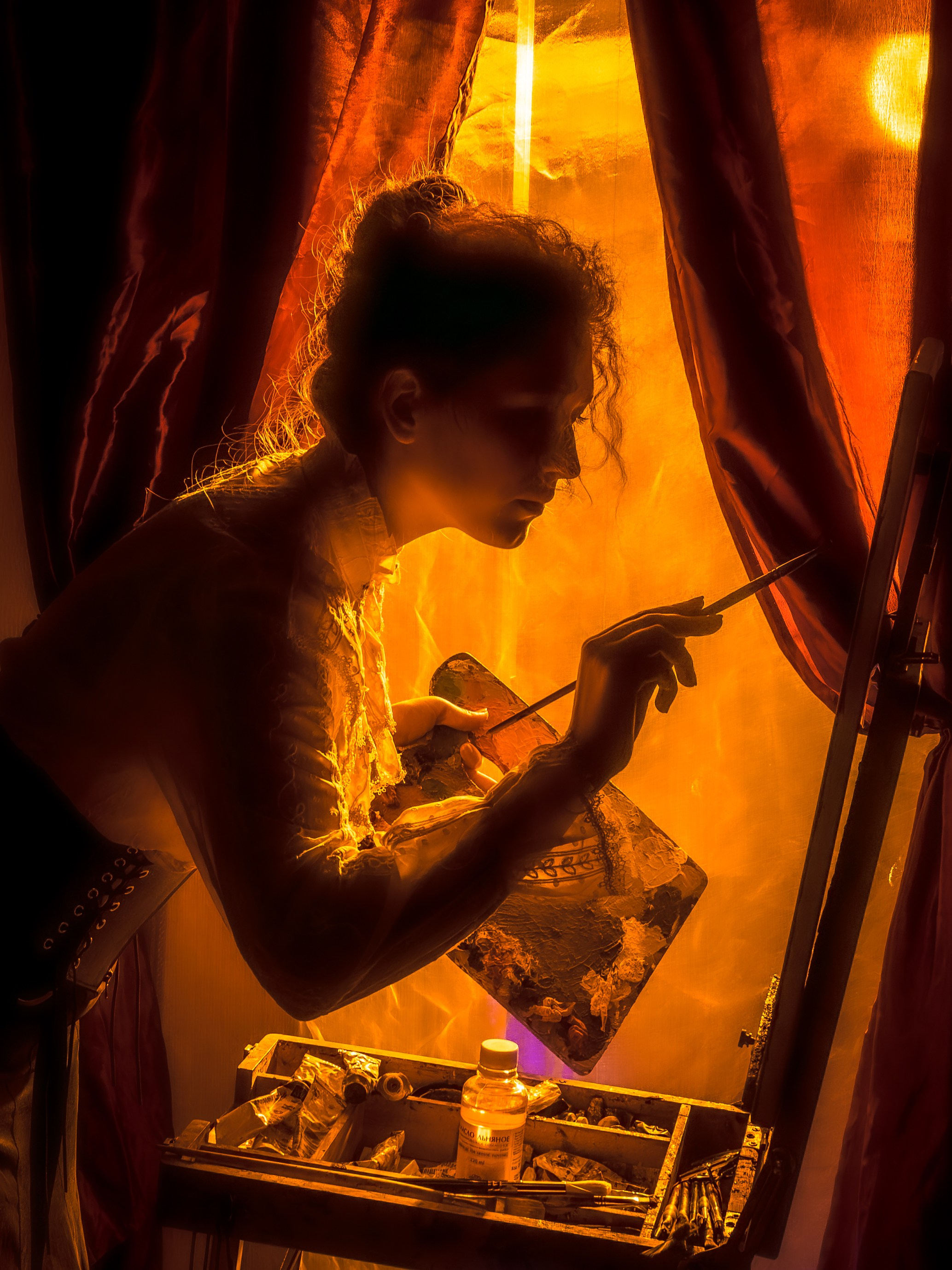 Три сестры. Bertran Ordo