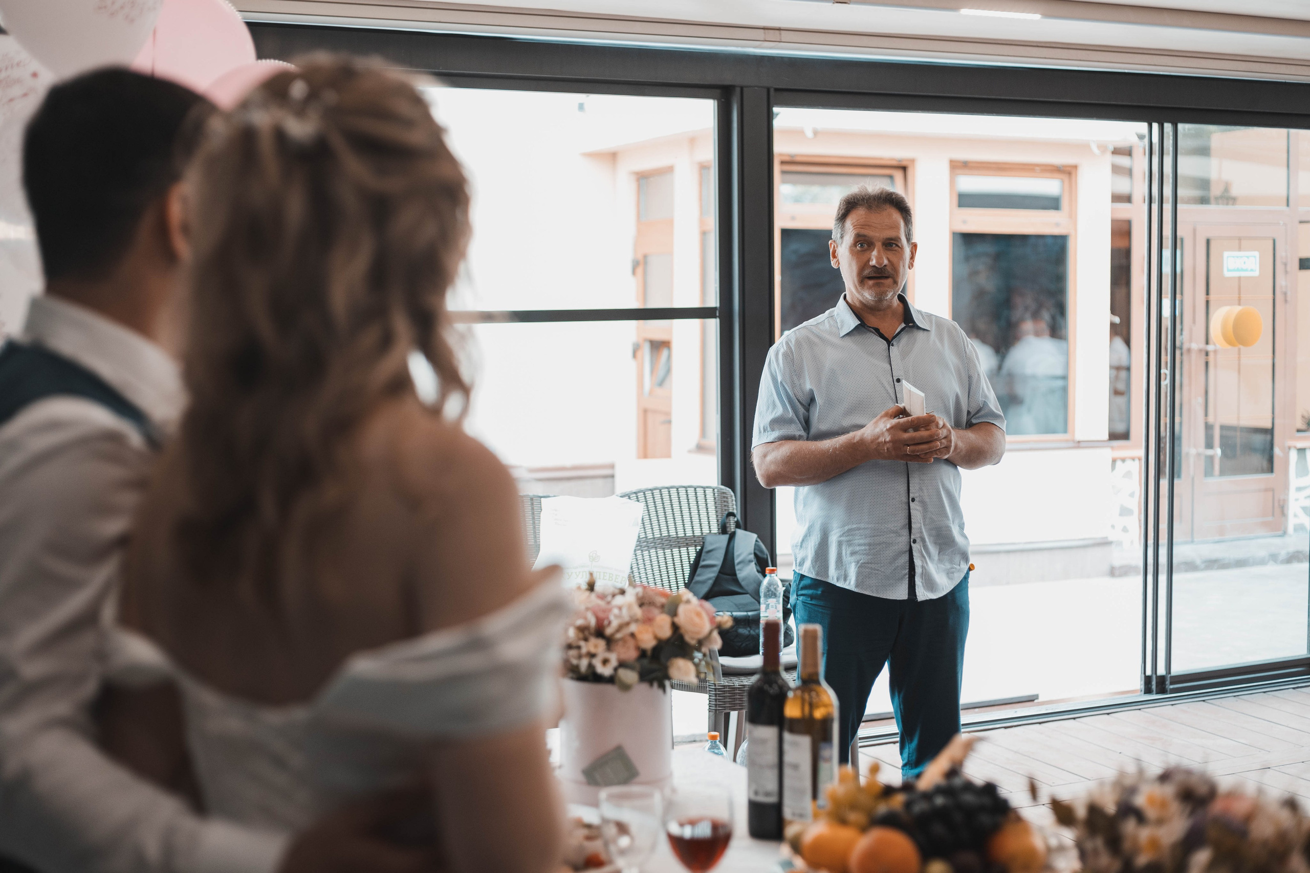 Свадьба Юлии & Владимира. Портретный и репортажный фотограф в Москве Katerina Tesla