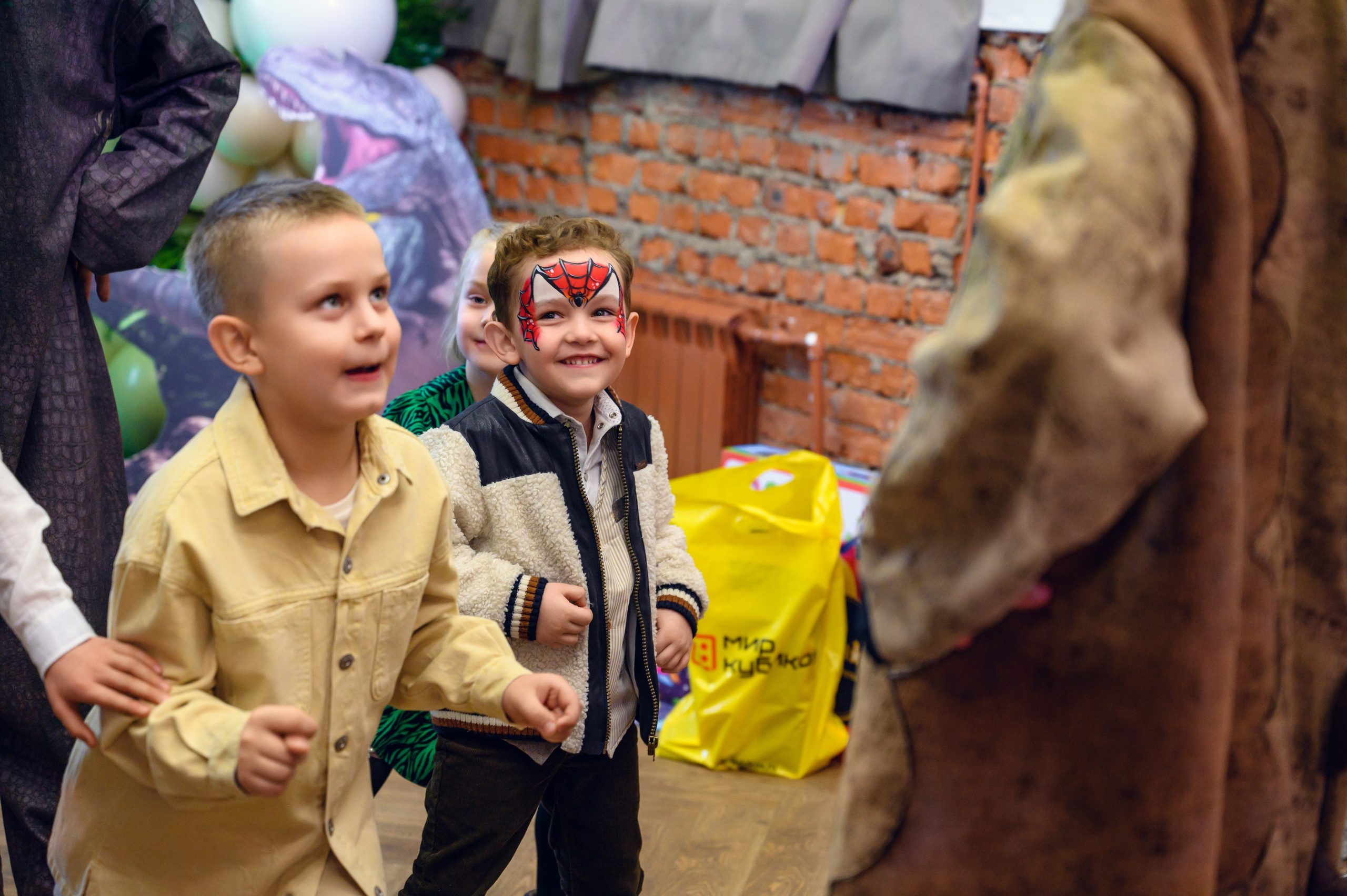 День рождения Льва. Фотограф Светозар Андреев