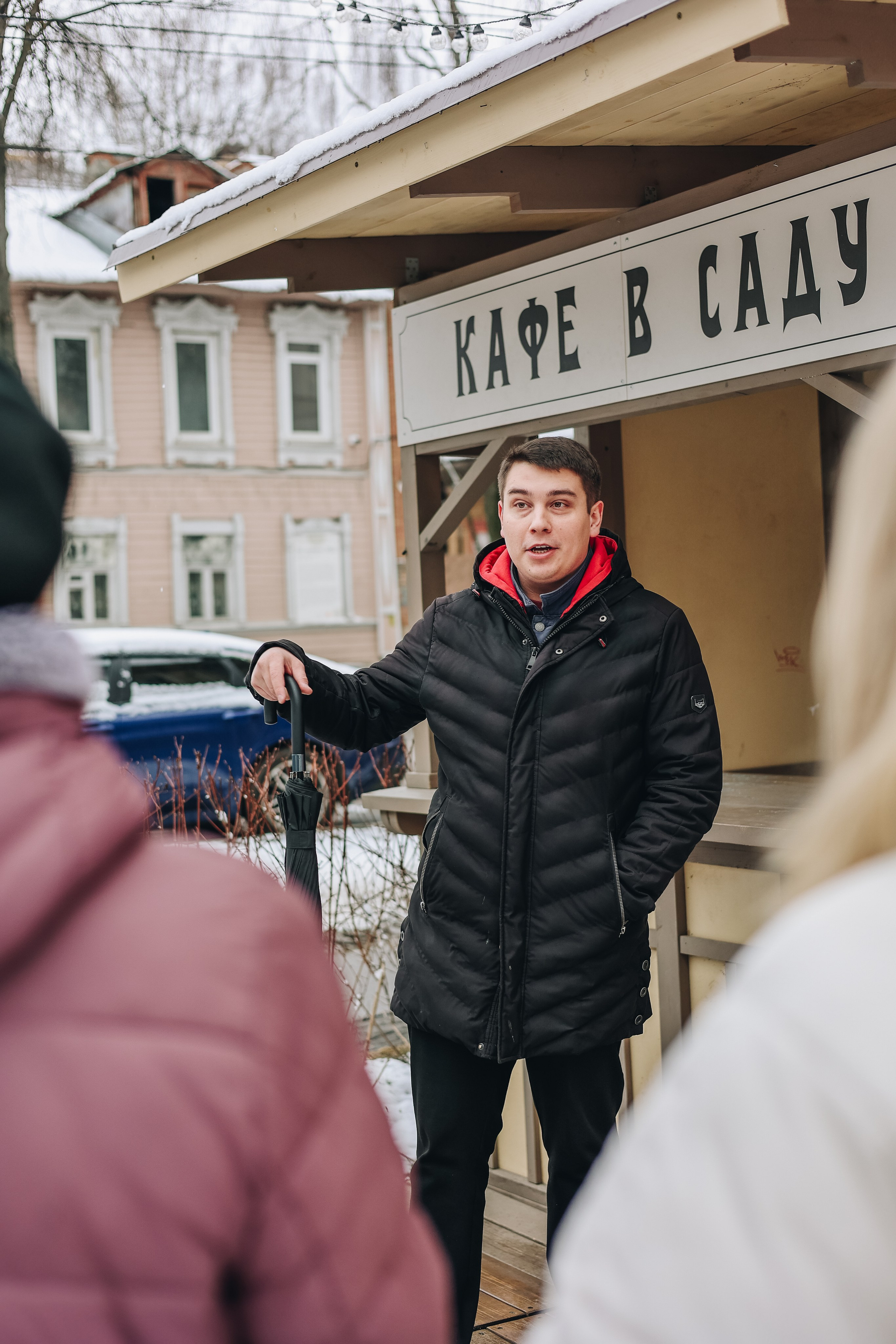 Прогулка по Нижнему. Фотограф Диана Воробьева Нижний Новгород