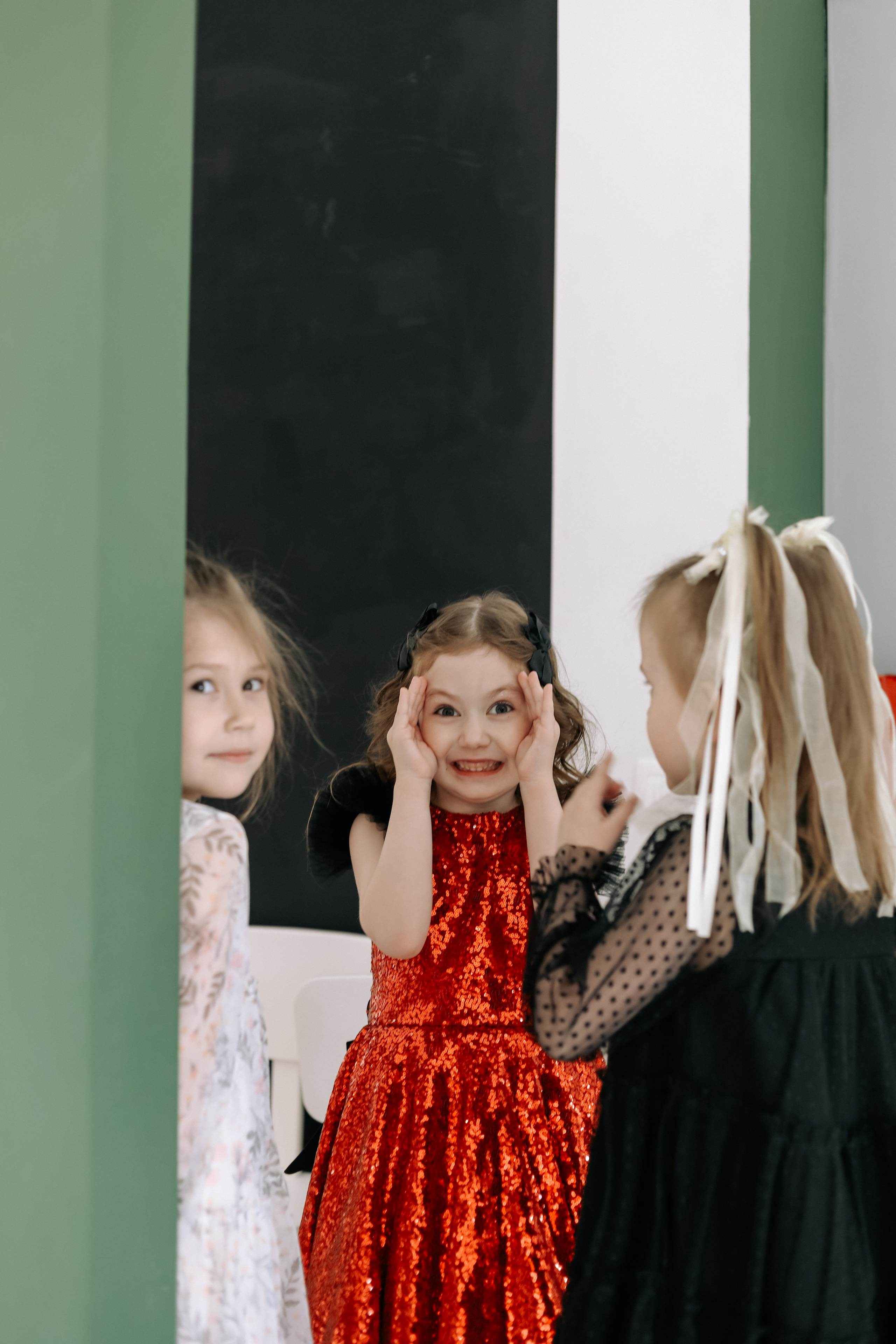 Лиза 5 лет. Лофт Место. Фотограф Диана Воробьева Нижний Новгород