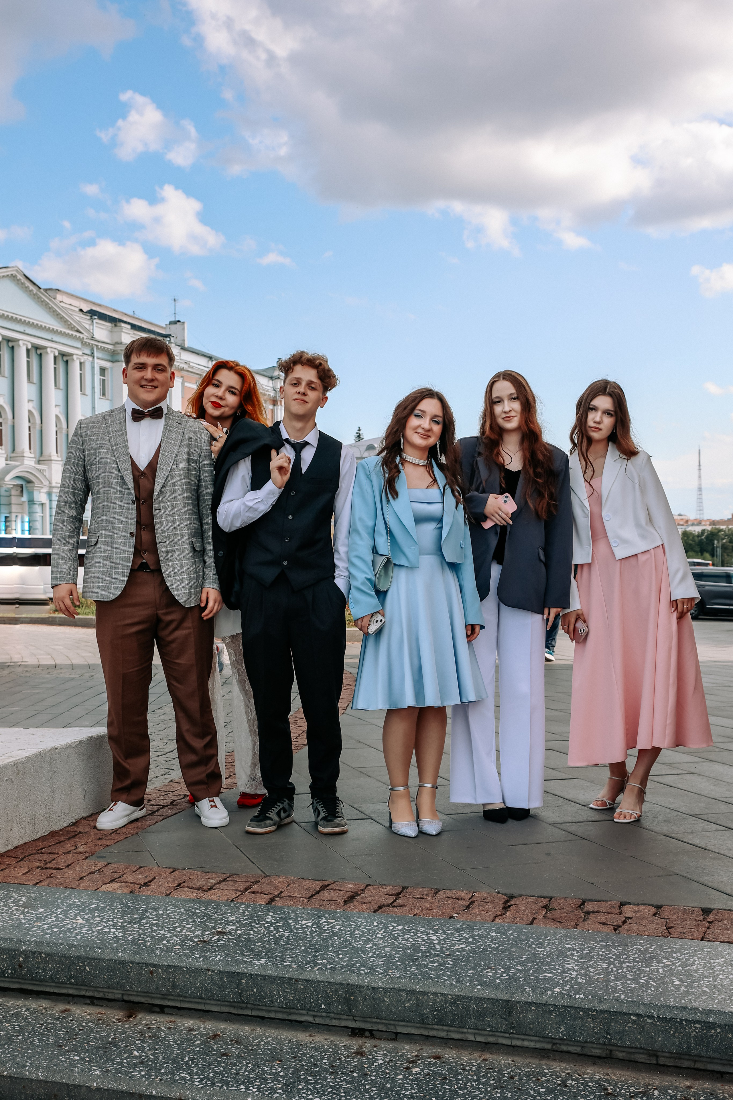 Выпускной 11 «А» | Школа 140. Фотограф Диана Воробьева Нижний Новгород