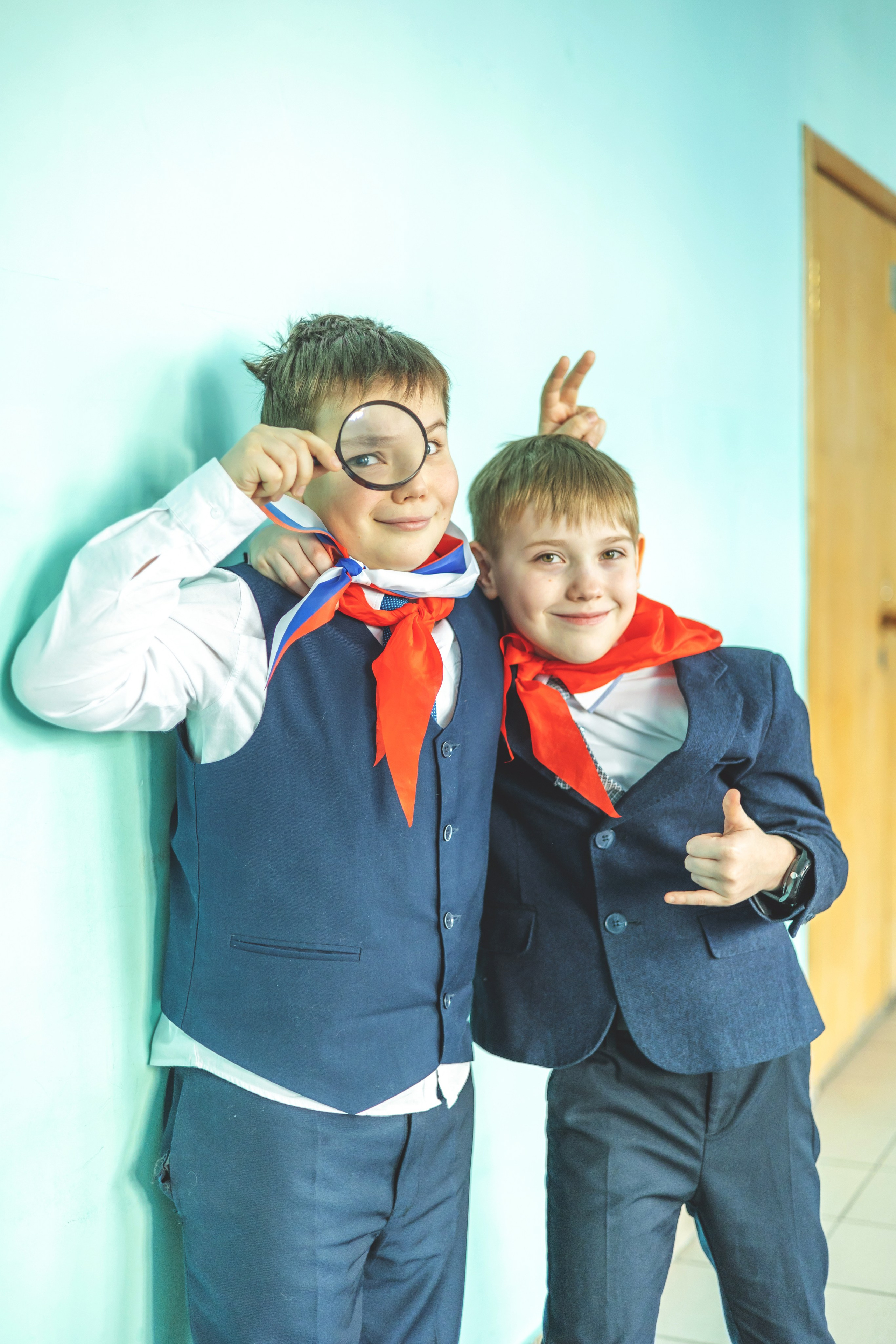 4 класс. Фотограф Диана Воробьева Нижний Новгород