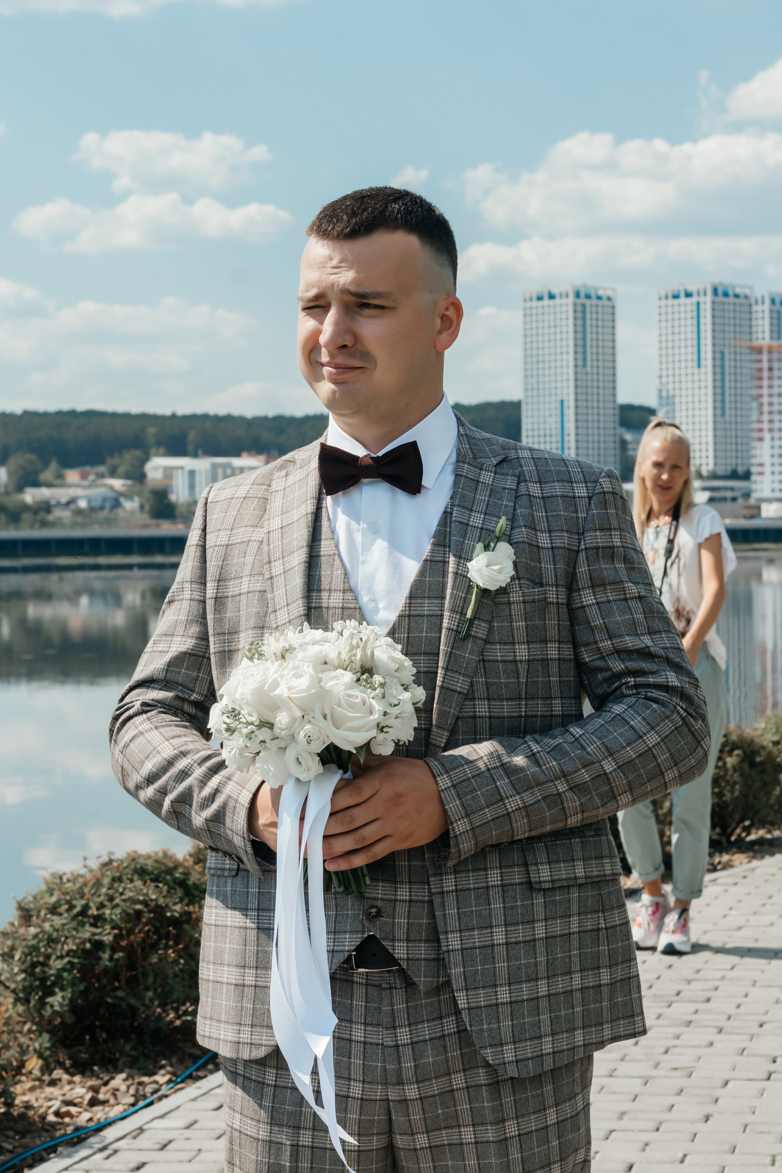 Маша и Саша. Свадебный фотограф в Нижнем Тагиле и Екатеринбурге Яна Тарасова🤍