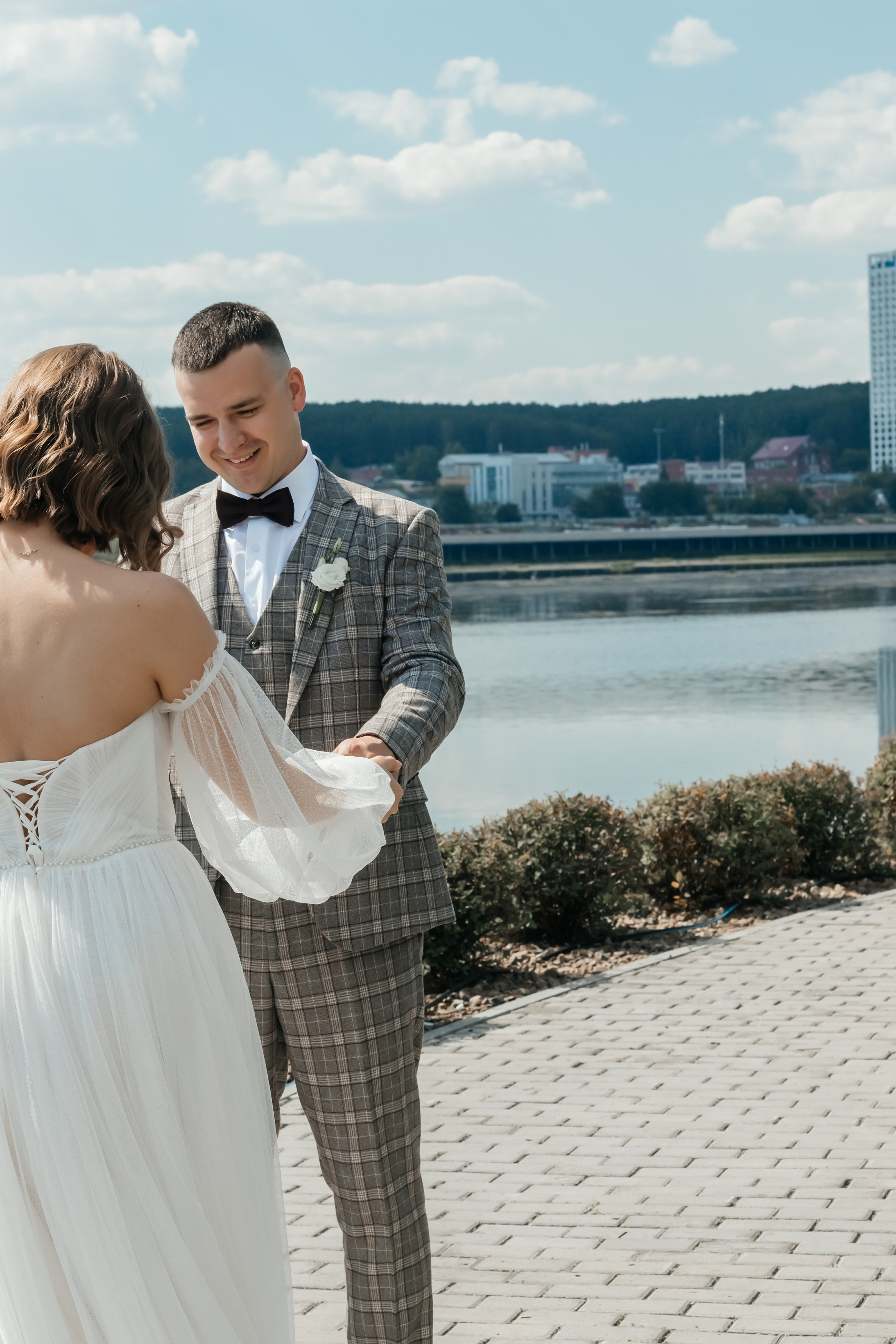 Маша и Саша. Свадебный фотограф в Нижнем Тагиле и Екатеринбурге Яна Тарасова🤍