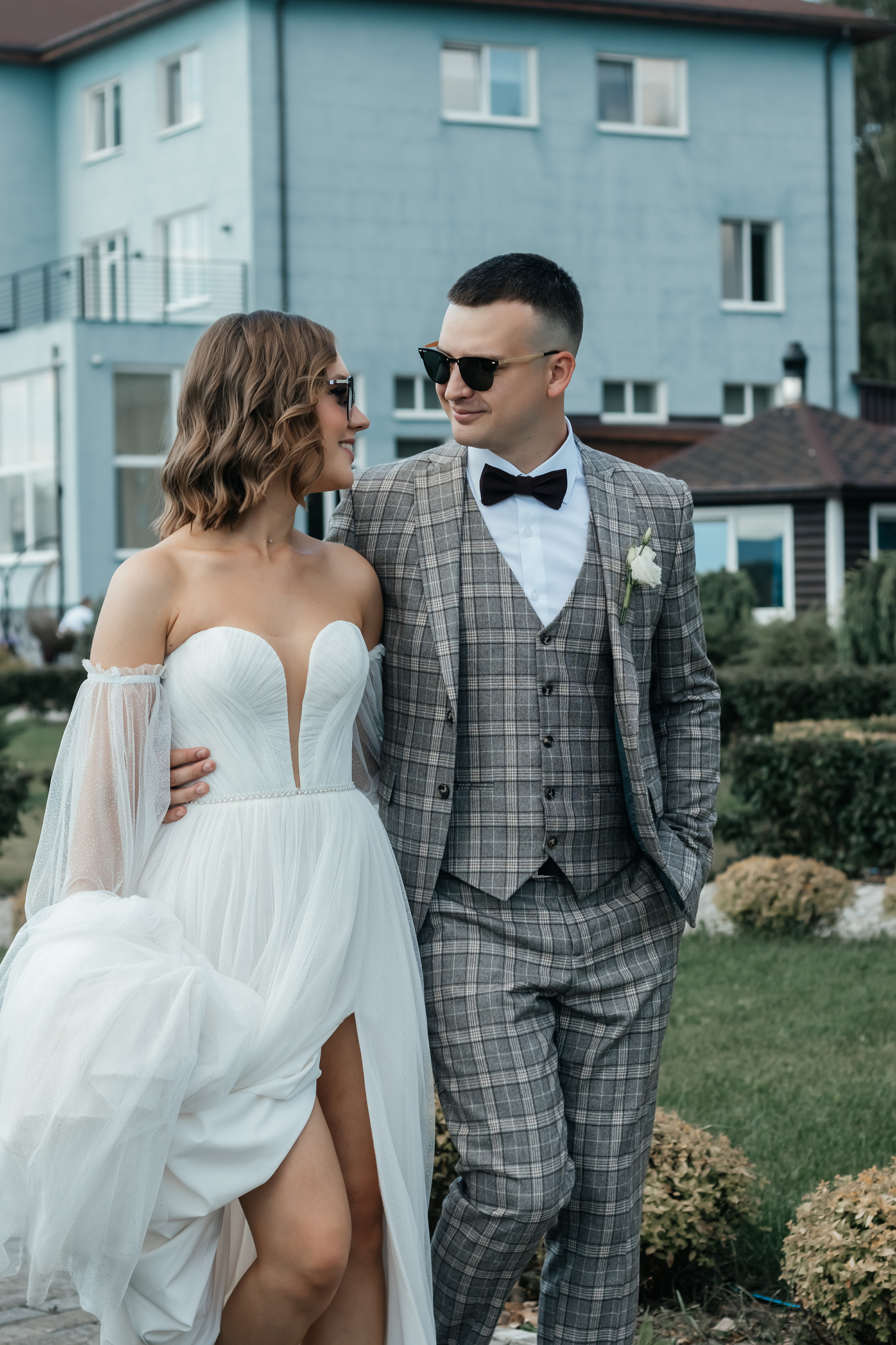 Маша и Саша. Свадебный фотограф в Нижнем Тагиле и Екатеринбурге Яна Тарасова🤍