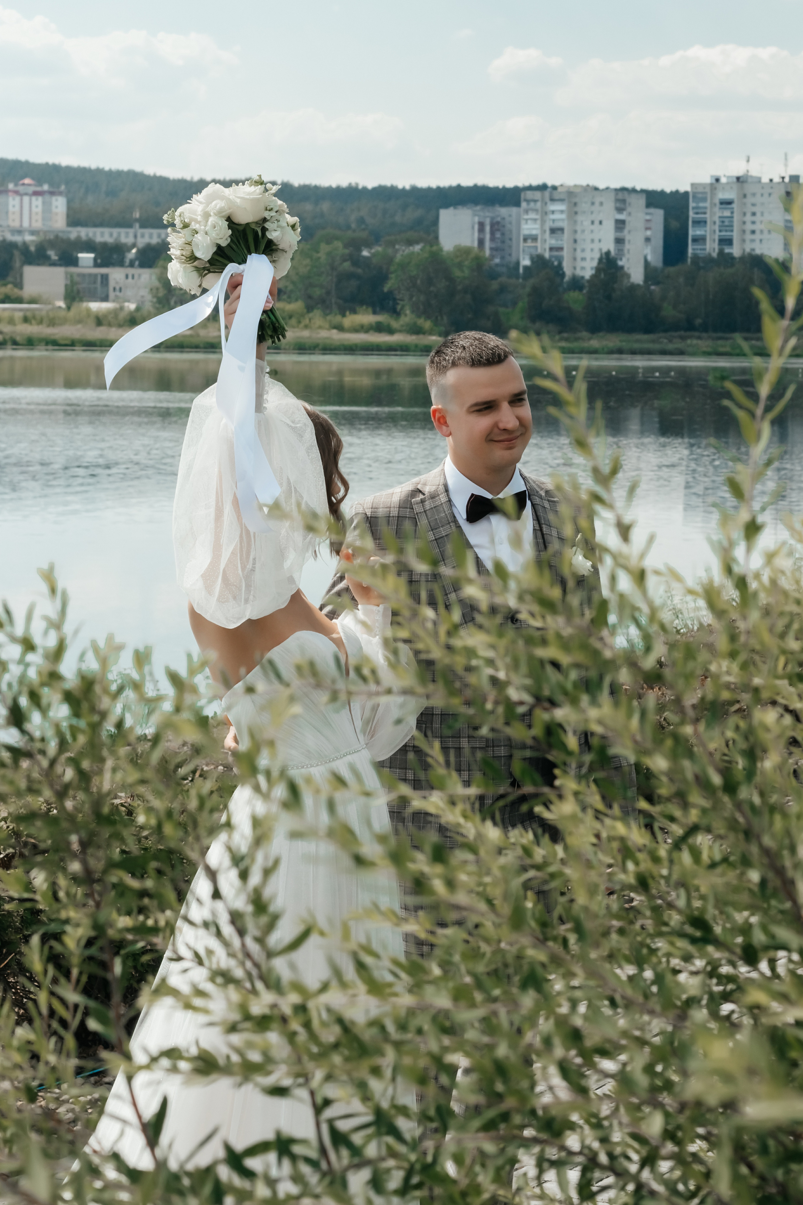Маша и Саша. Свадебный фотограф в Нижнем Тагиле и Екатеринбурге Яна Тарасова🤍