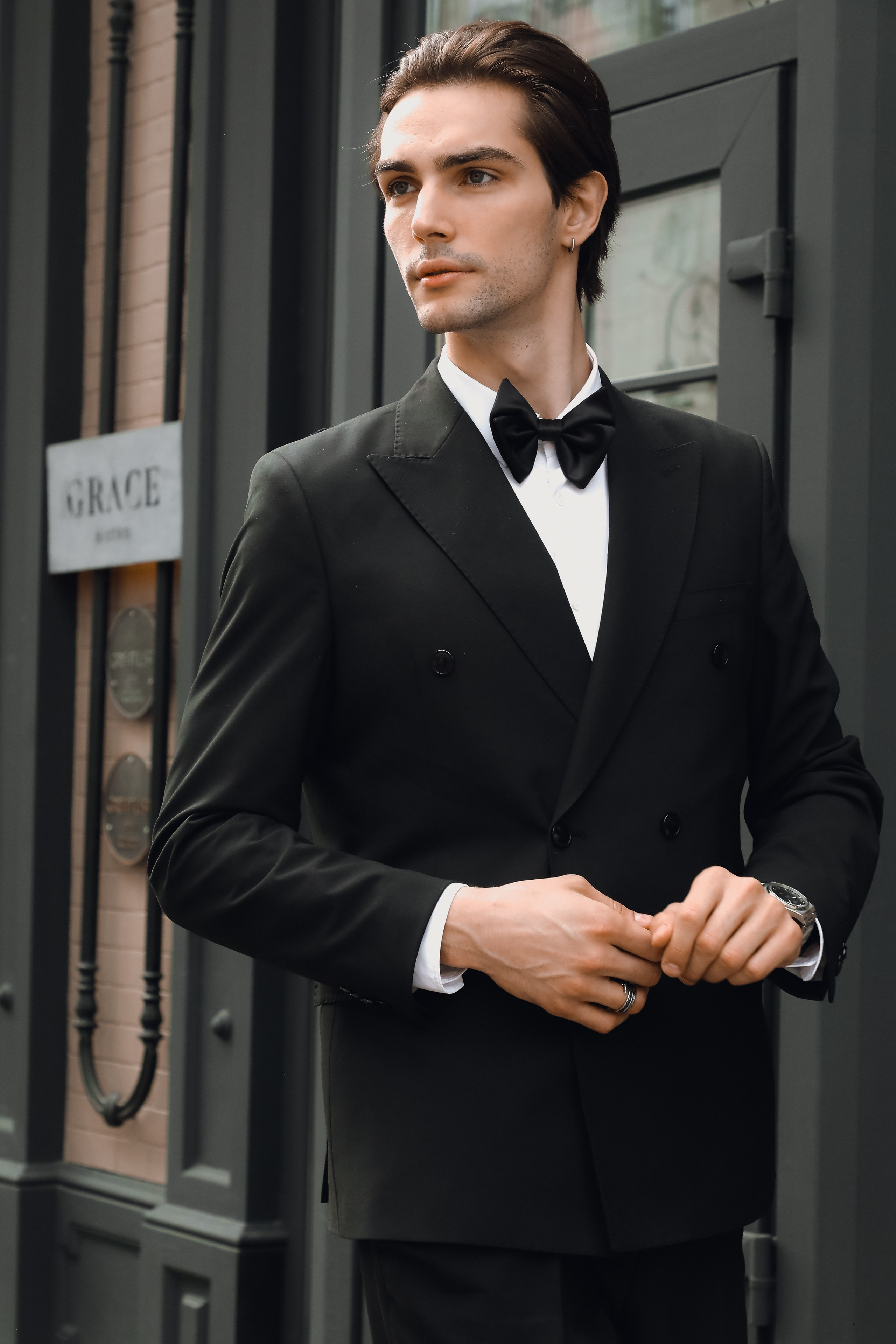 Влад и Алена. Свадебный фотограф в Москве Анна Гусева