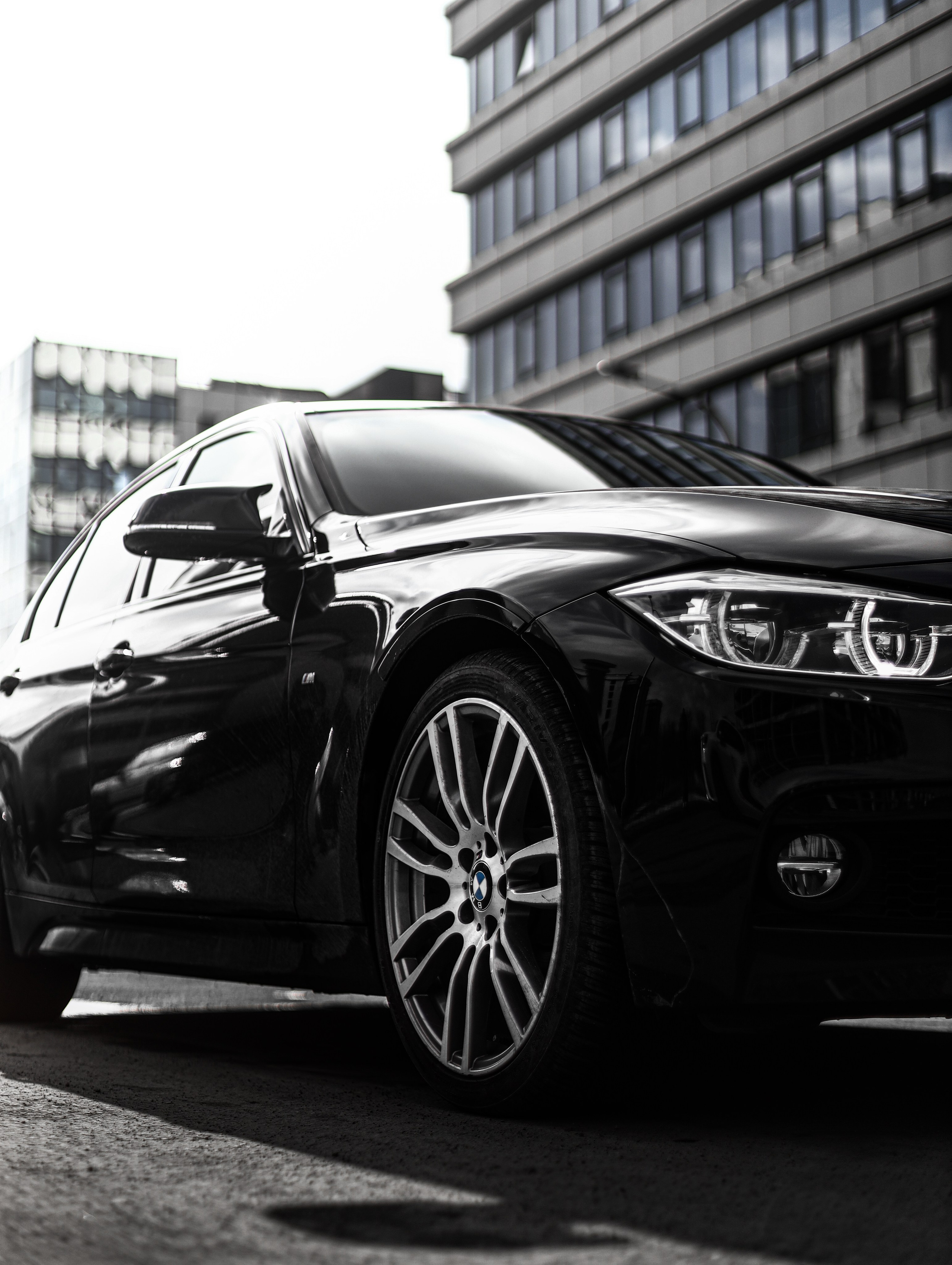 BMW. ФОТОГРАФ ИРКУТСК | ДАНИЕЛА МОНРО