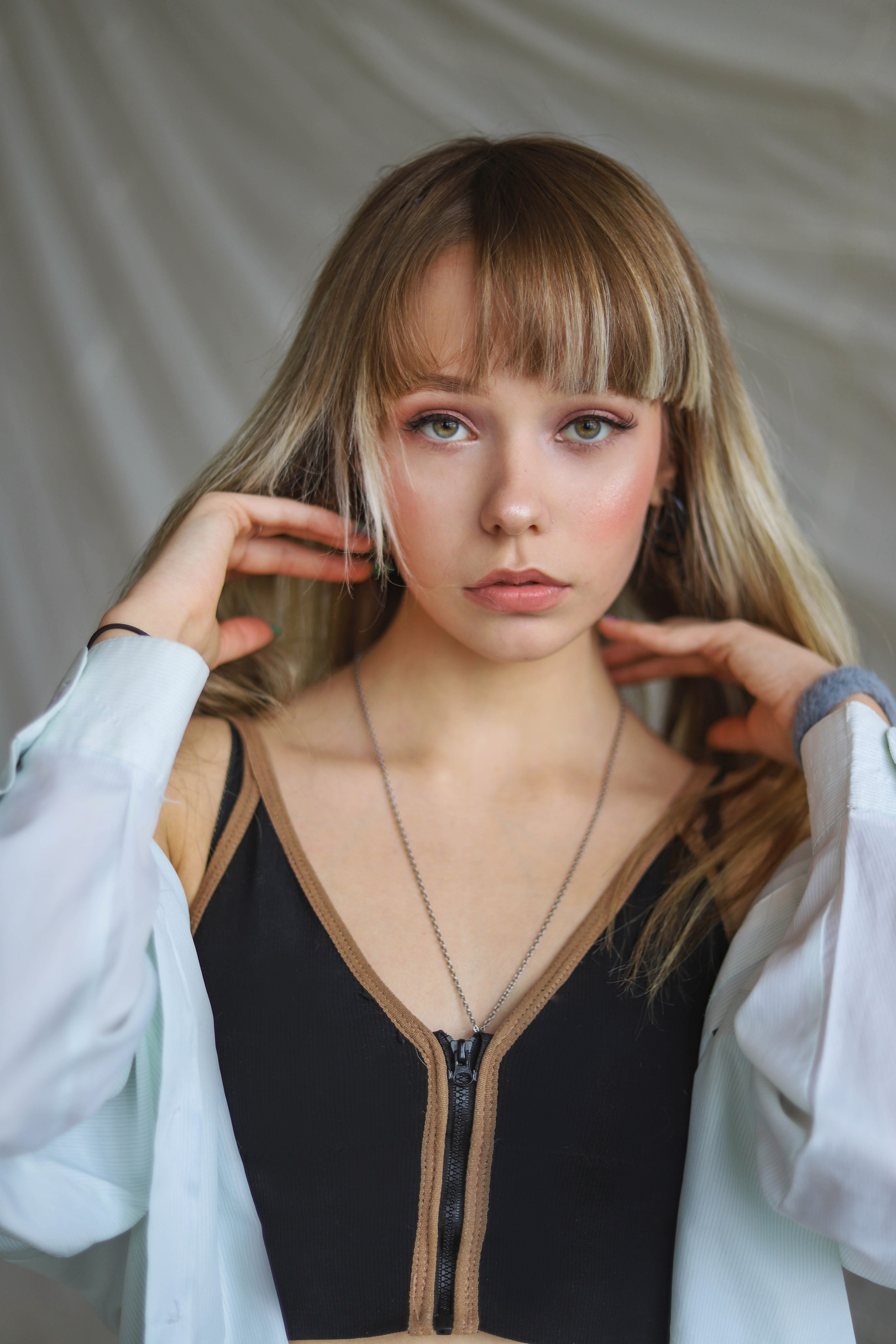 Костюхина Ангелина. Promodels