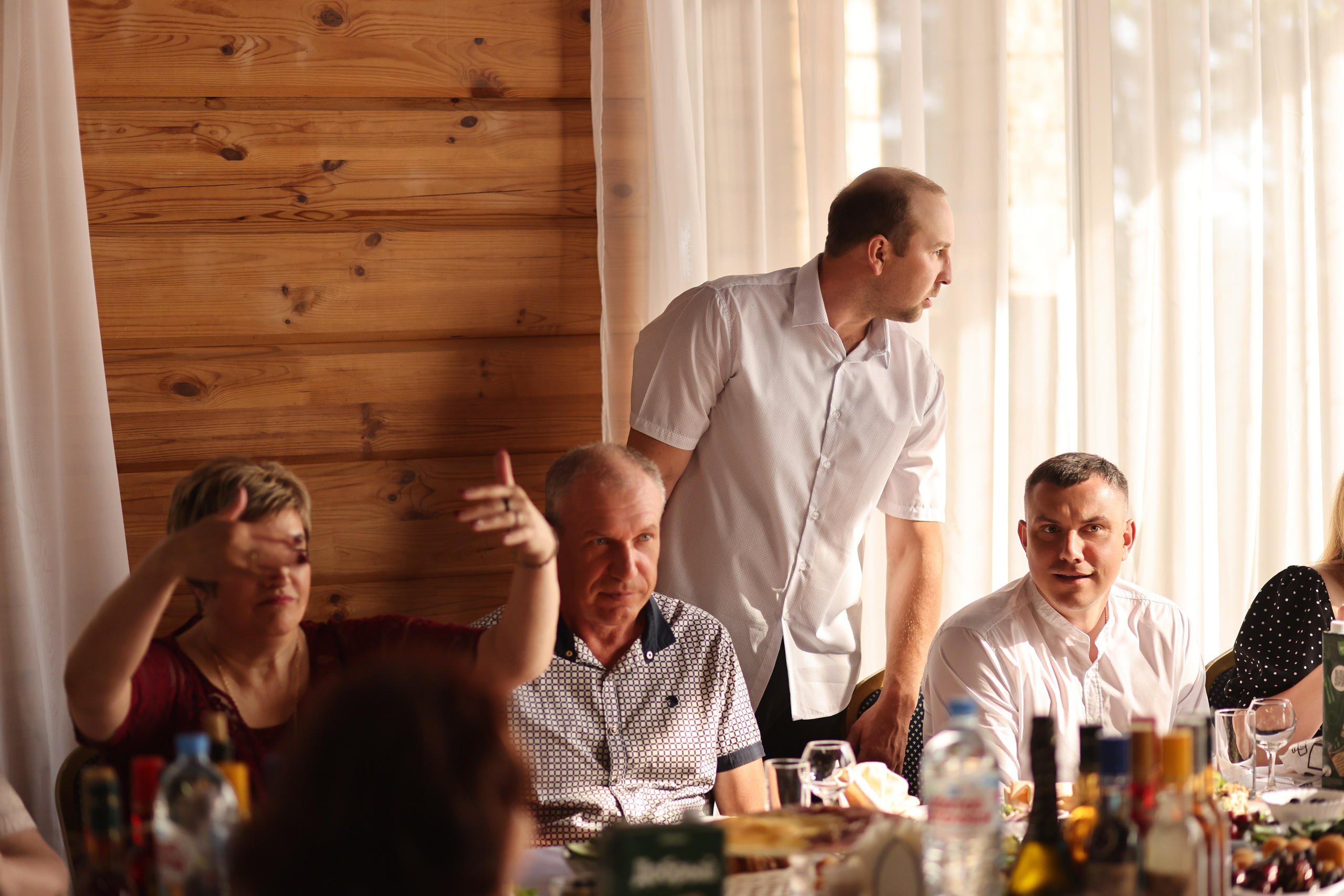 Юбилей Елена. Семейный фотограф в Вышнем Волочке — Ульяна Иванова | Фотосессии для всей семьи