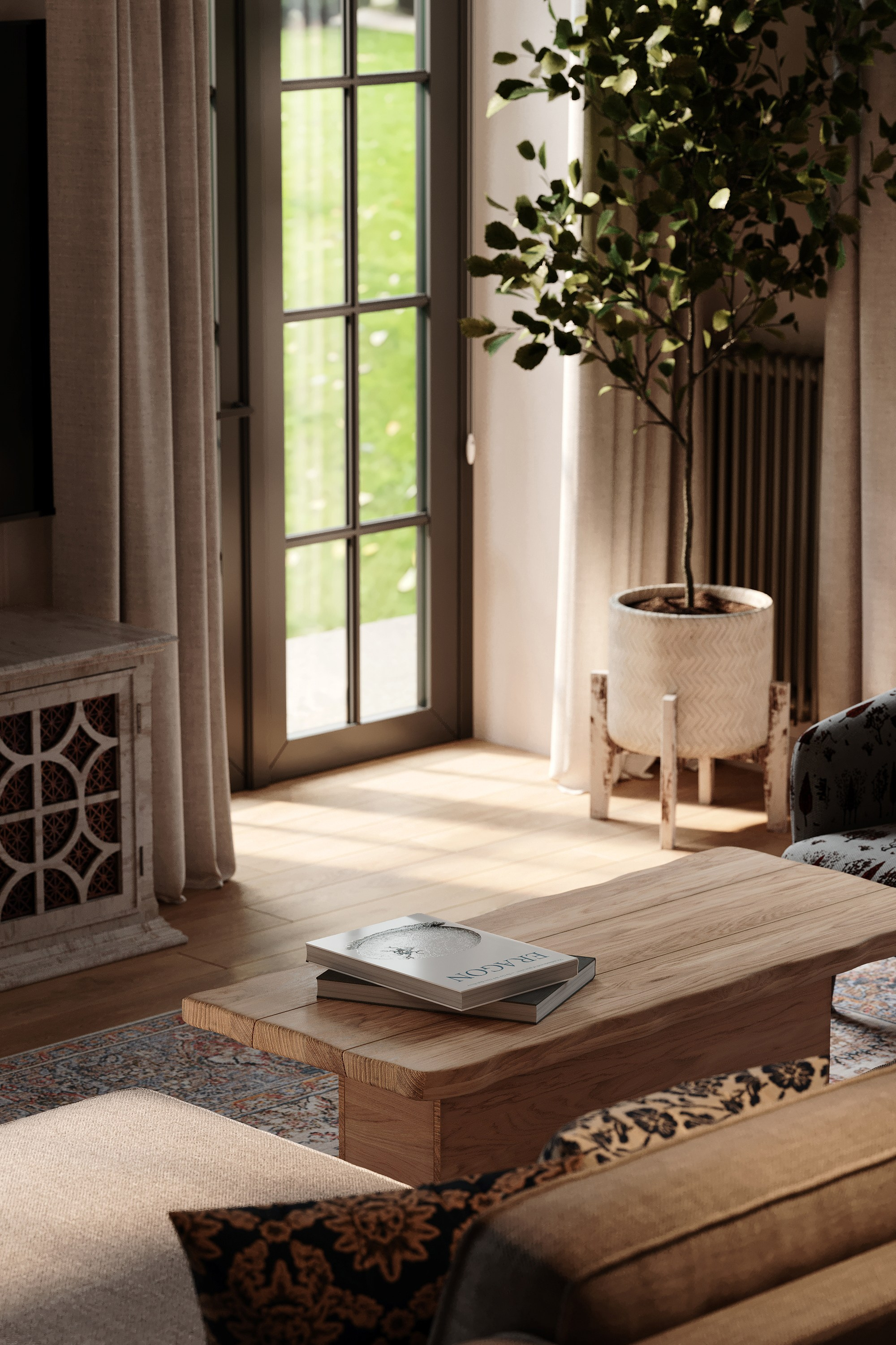 Визуализация интерьера и архитектуры Москва Надежда Чехун