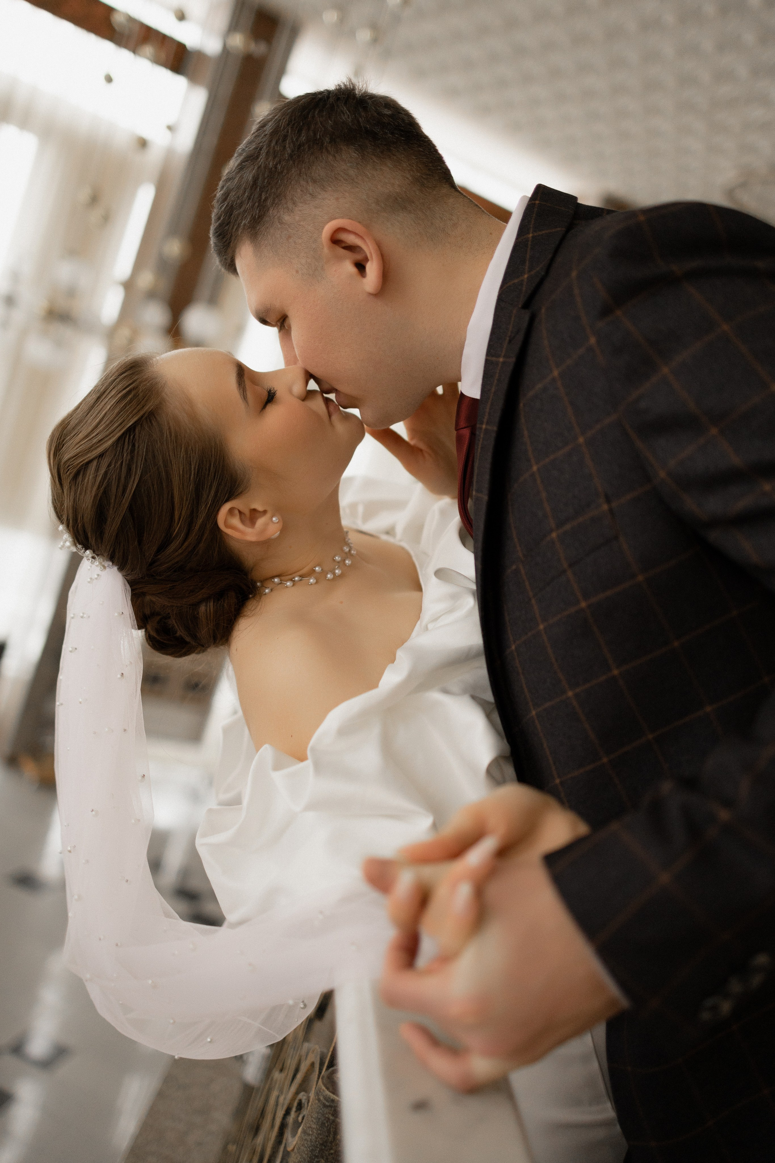 Алексей и Елена / Театр им. Константинова. Свадебный фотограф Йошкар-Ола Казань