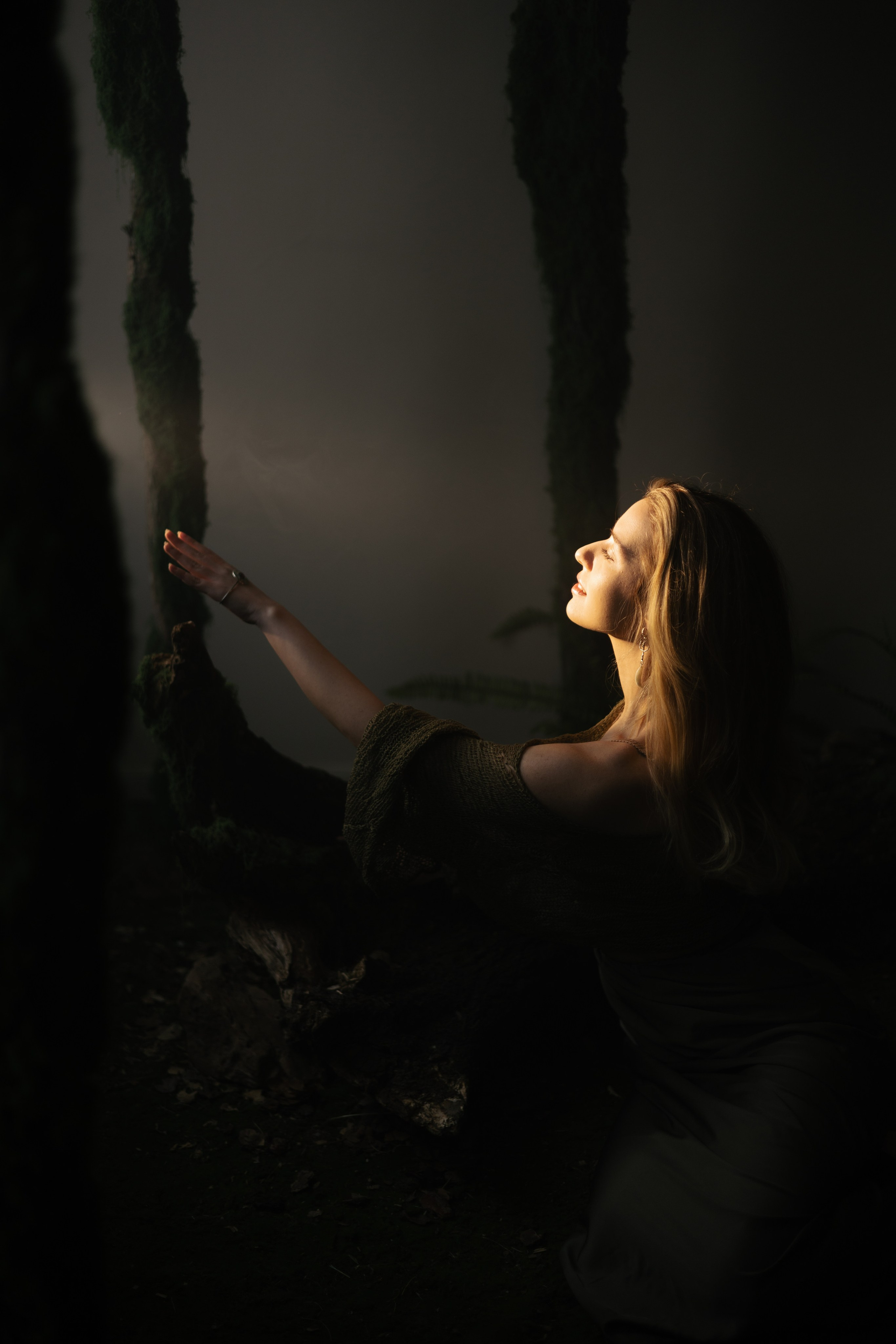 Дух леса. Фотограф в Москве Дарья Гоглева