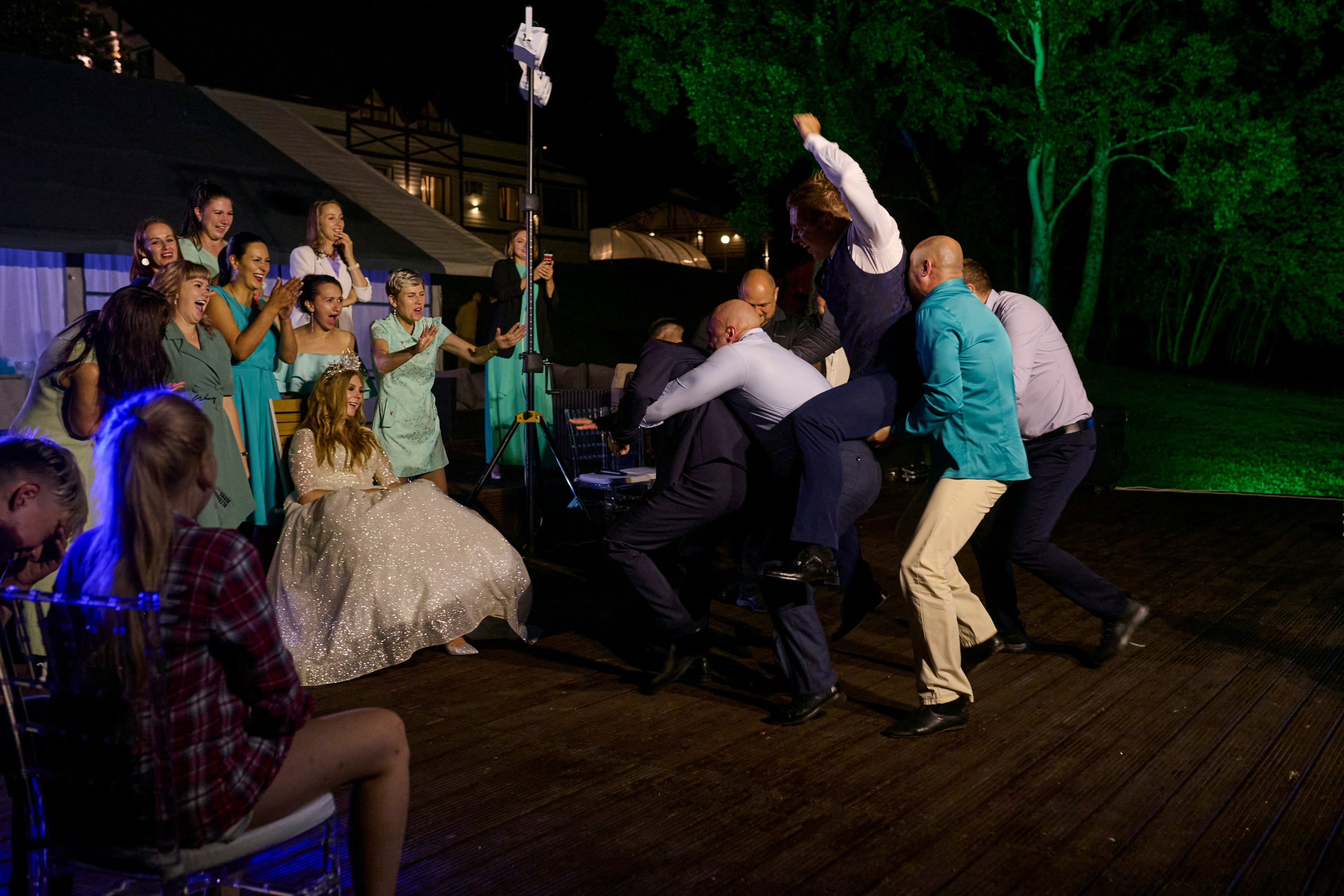 Игорь и Александра (21.08.2021). Фотограф Андрей Серенков