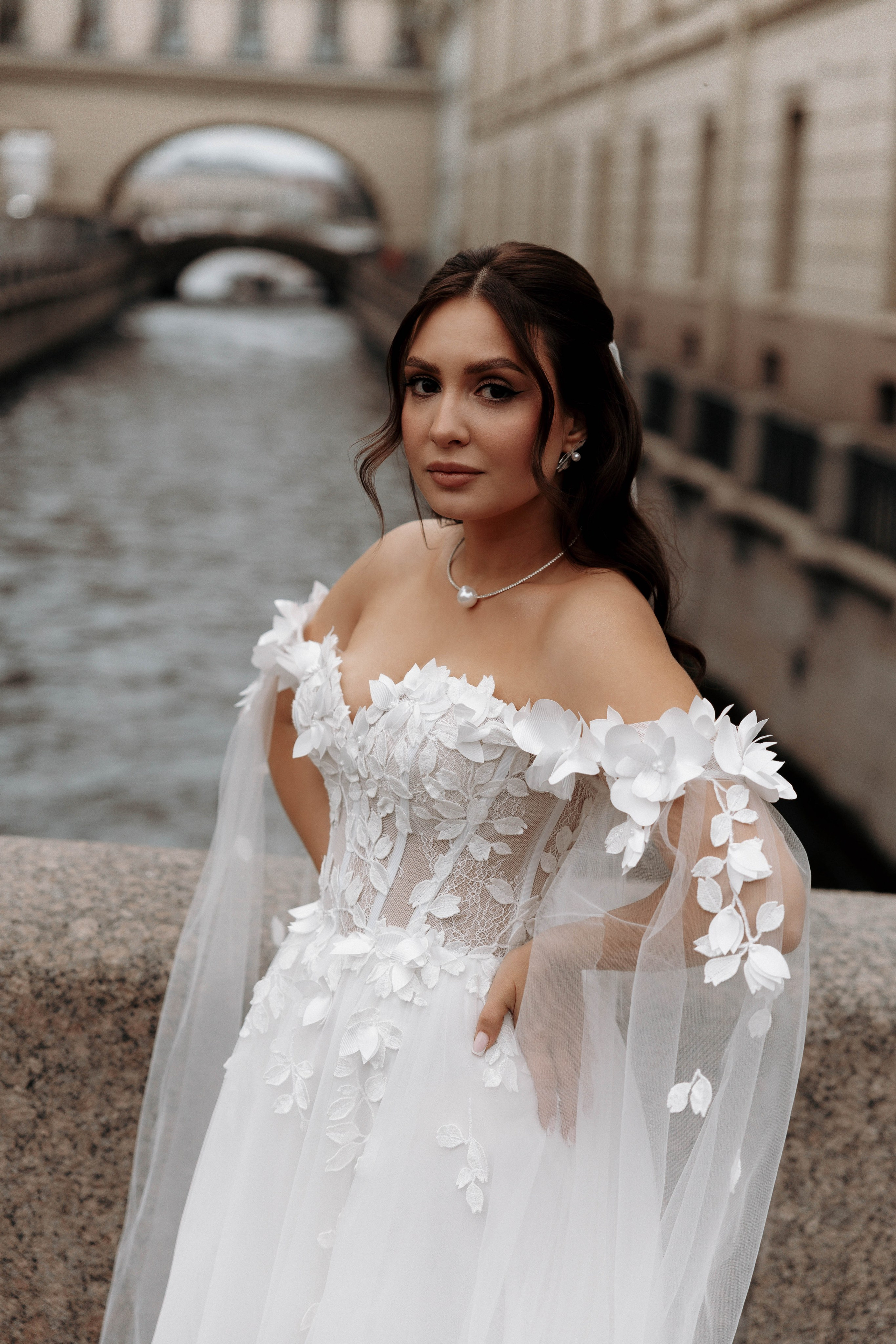 Свадебная. Фотограф Veronika Potaseva