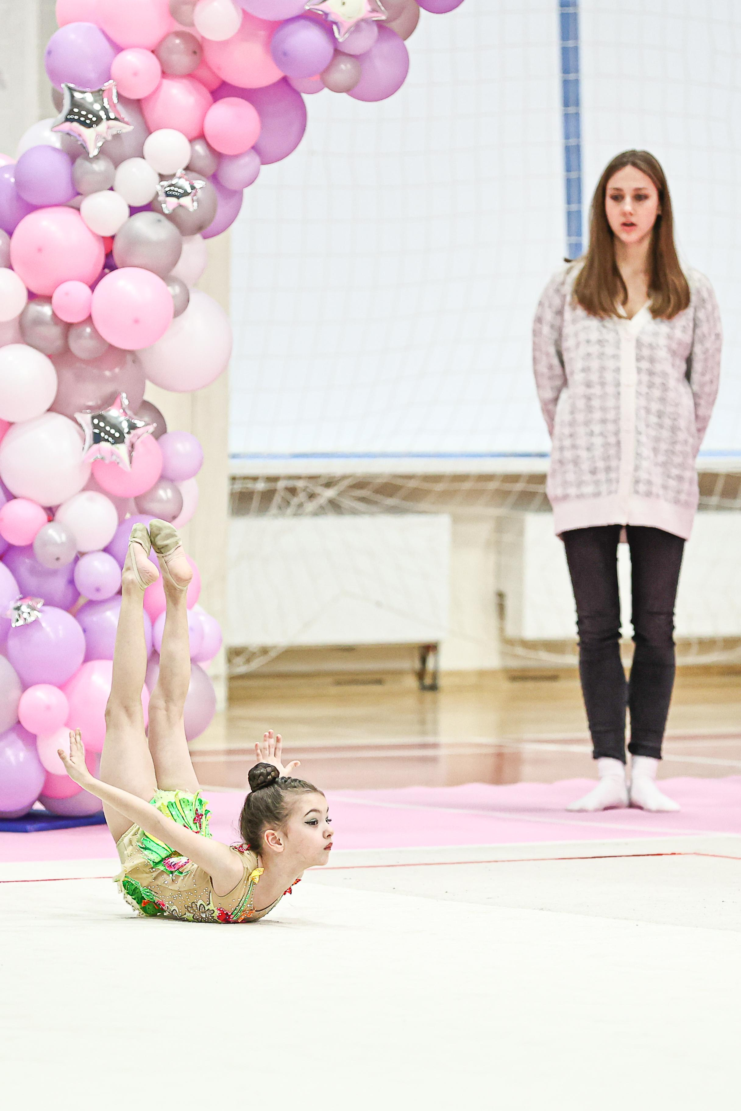 GYMSTAR KIDS CUP 28.01.2023. Фото и видео съемка Ваших мероприятий