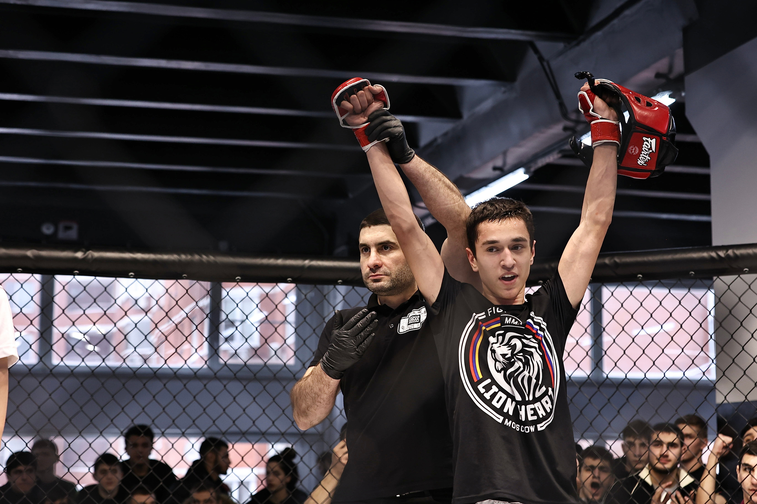 Оpen cage 19.02.2023. Фото и видео съемка Ваших мероприятий