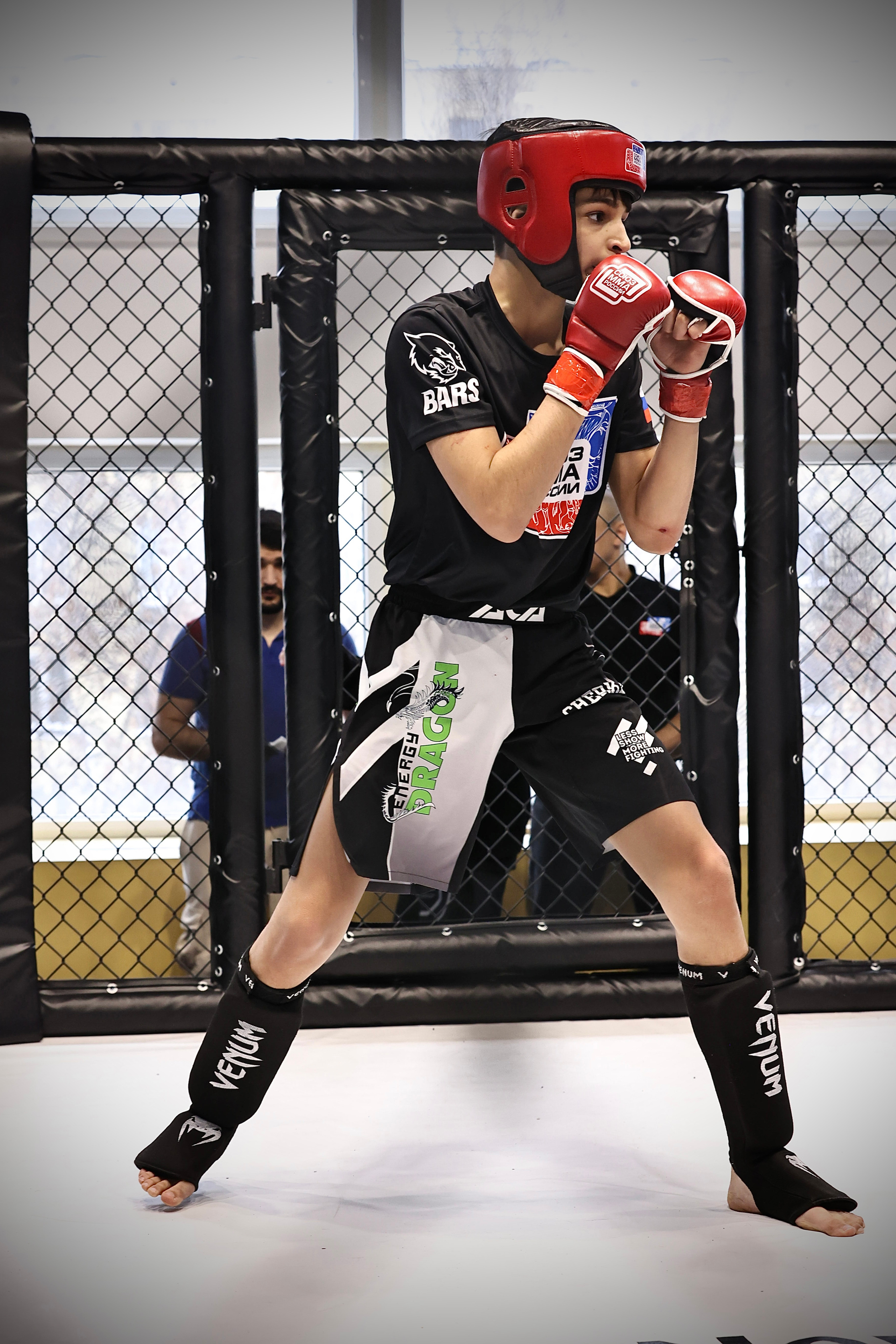 Оpen cage 19.02.2023. Фото и видео съемка Ваших мероприятий