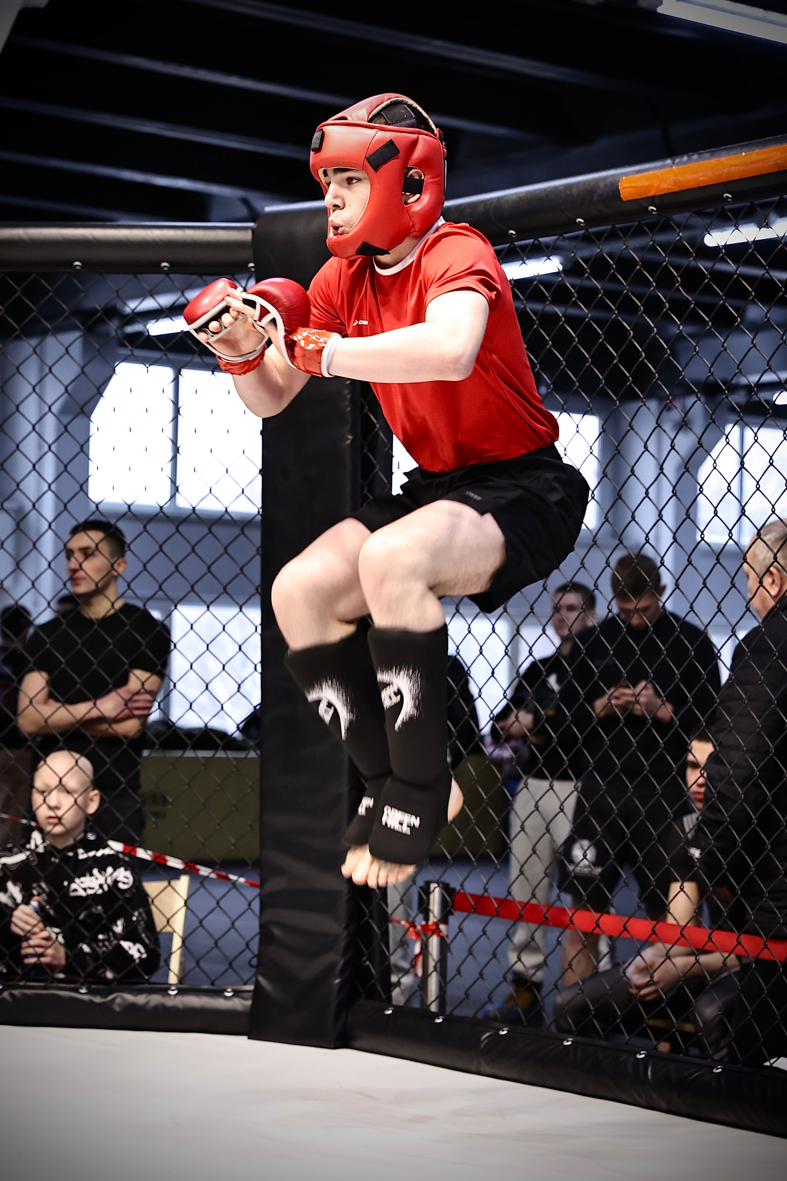 Оpen cage 19.02.2023. Фото и видео съемка Ваших мероприятий