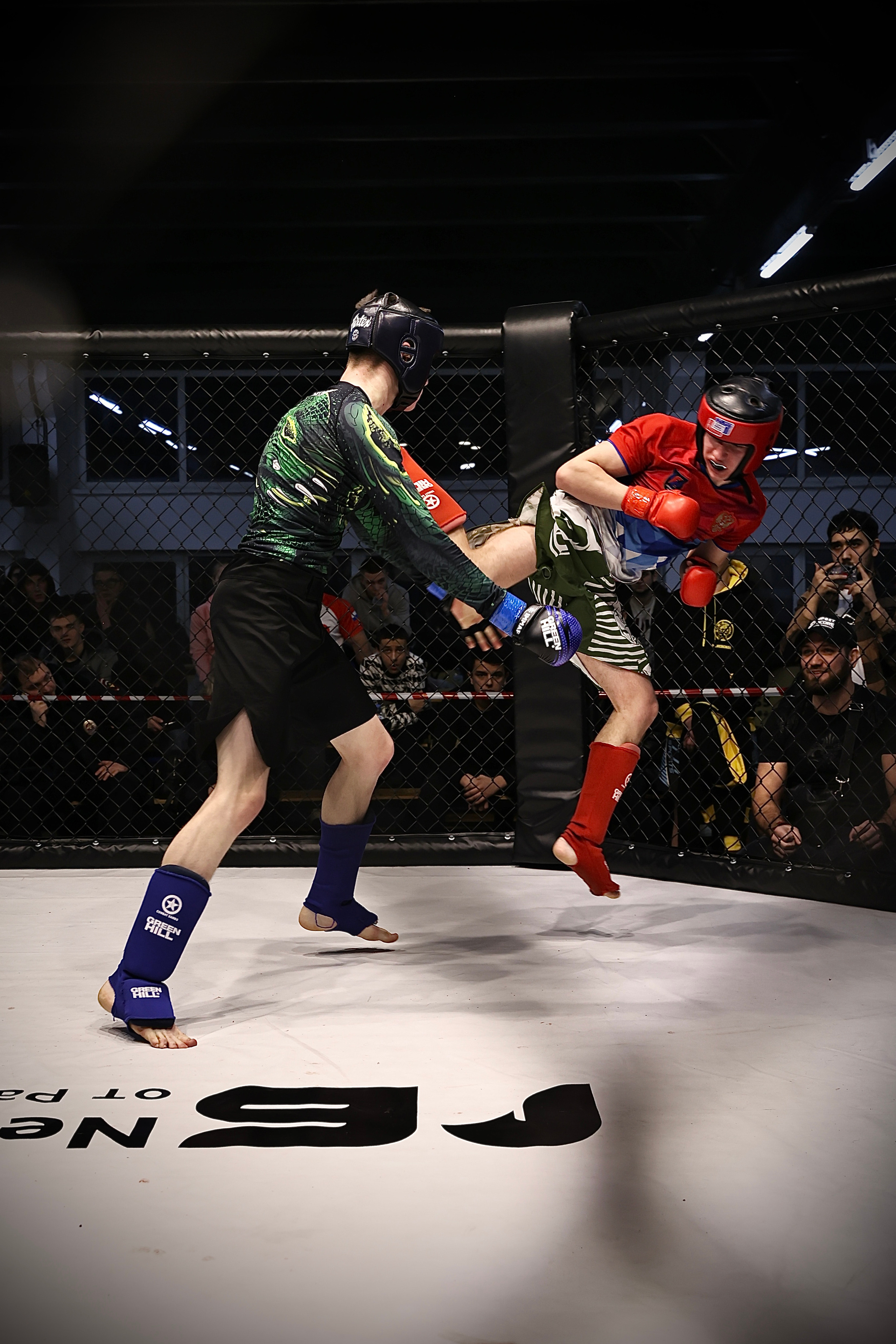 Оpen cage 19.02.2023. Фото и видео съемка Ваших мероприятий