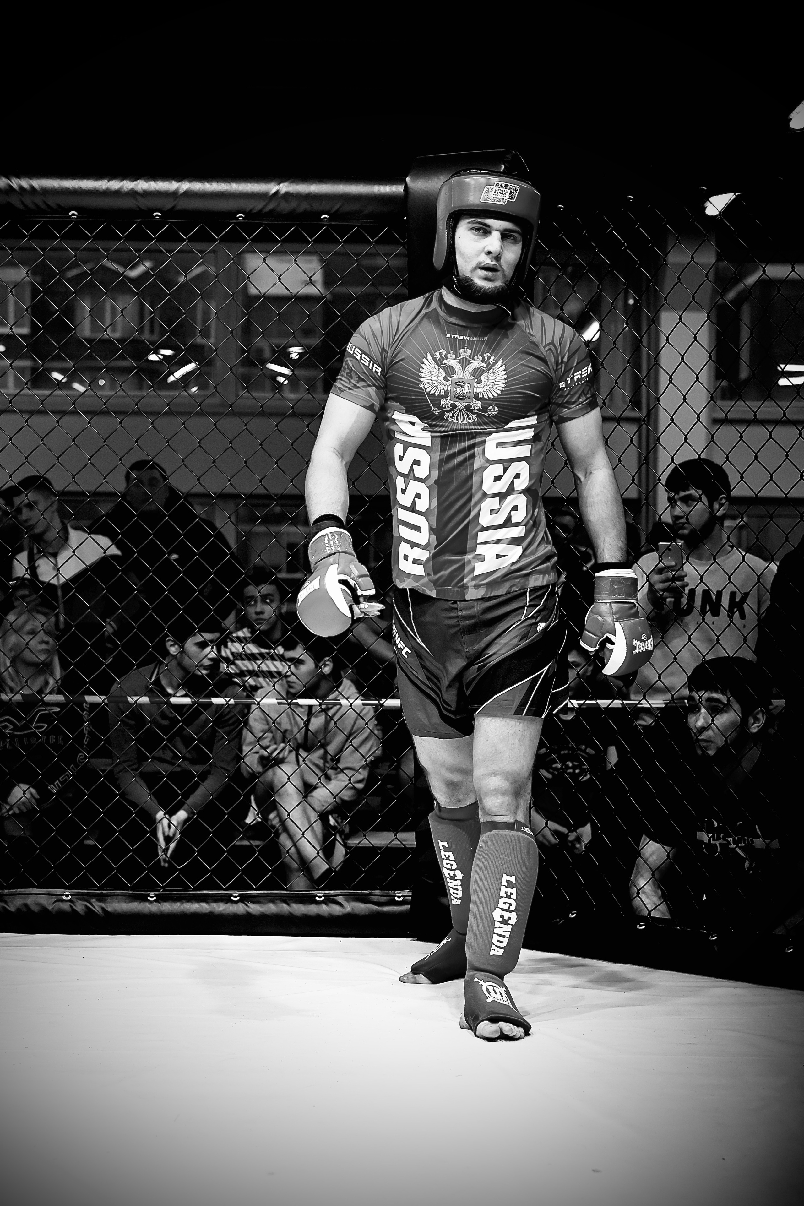 Оpen cage 19.02.2023. Фото и видео съемка Ваших мероприятий