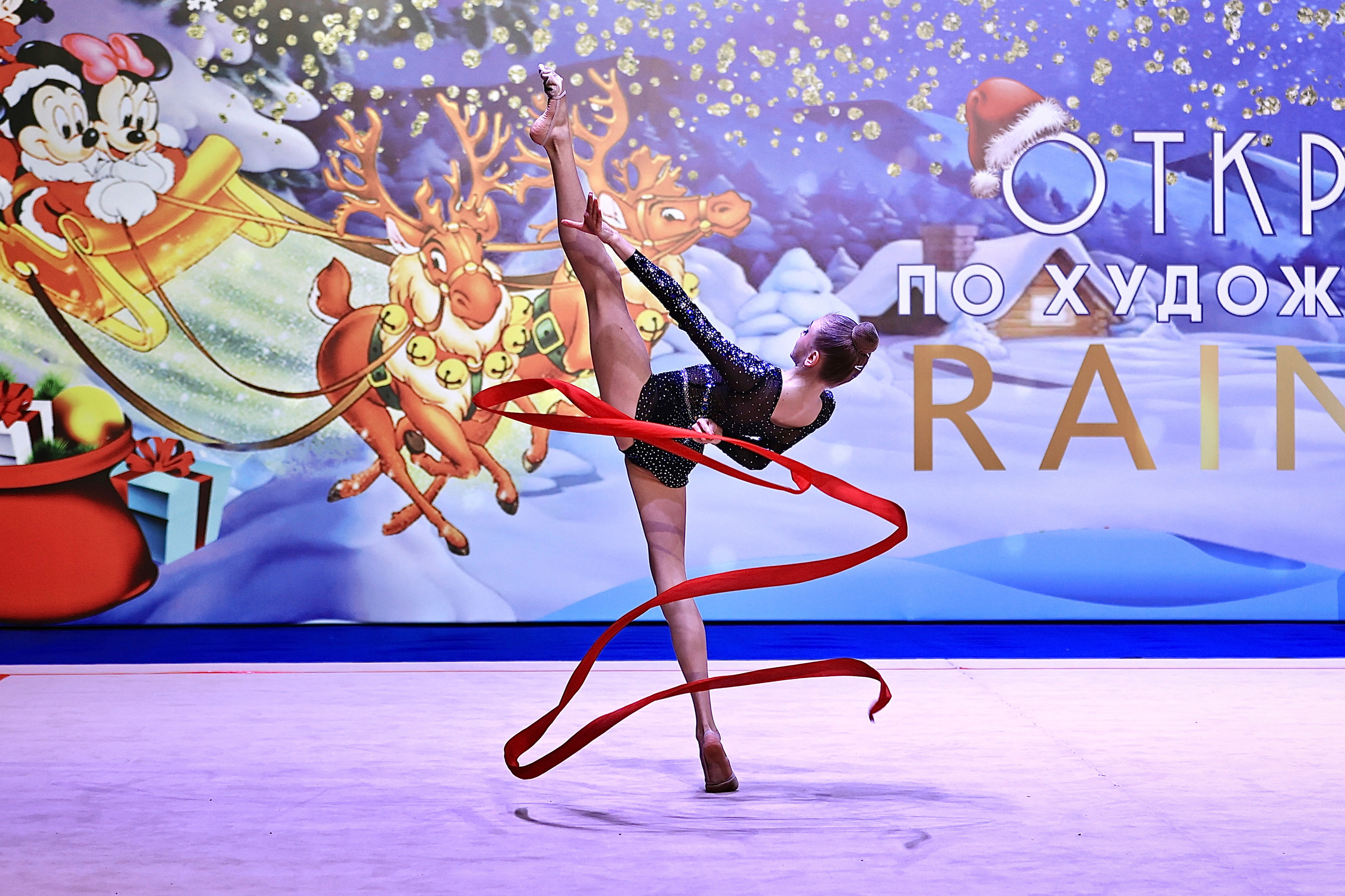 RAINBOW CUP 17/18.12.2022. Фото и видео съемка Ваших мероприятий